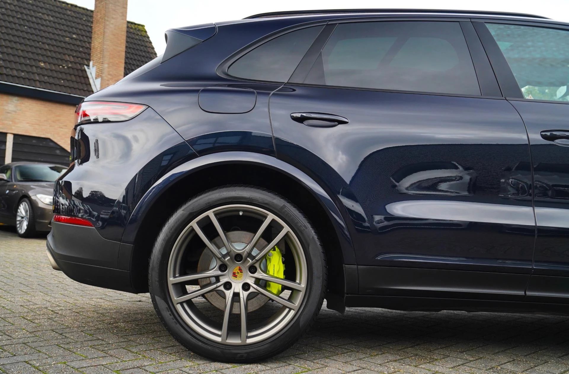 Hoofdafbeelding Porsche Cayenne