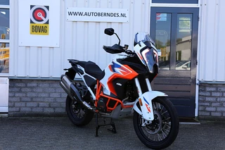KTM 1290 Super Adventure R ABS*Origineel Nederlands*Incl. BTW*Akrapovic/Quickshifter/Screenprotector*