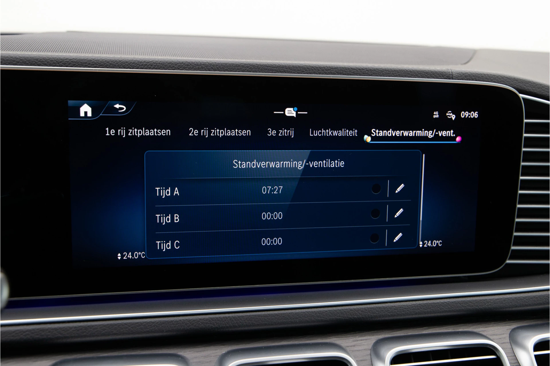 Hoofdafbeelding Mercedes-Benz GLS