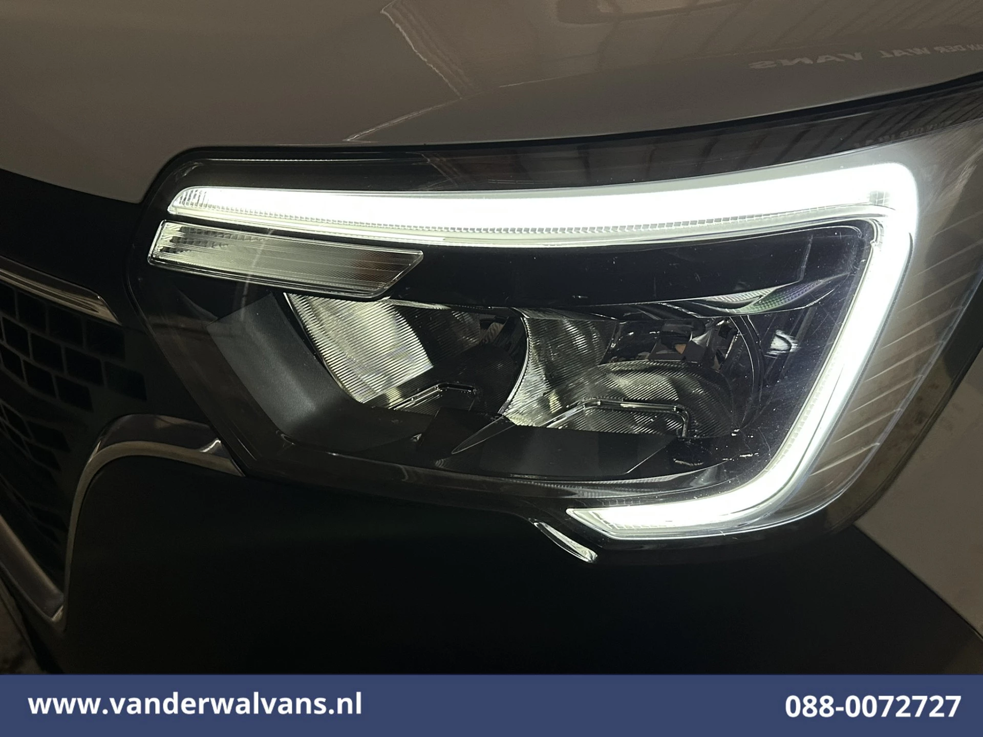 Hoofdafbeelding Renault Master