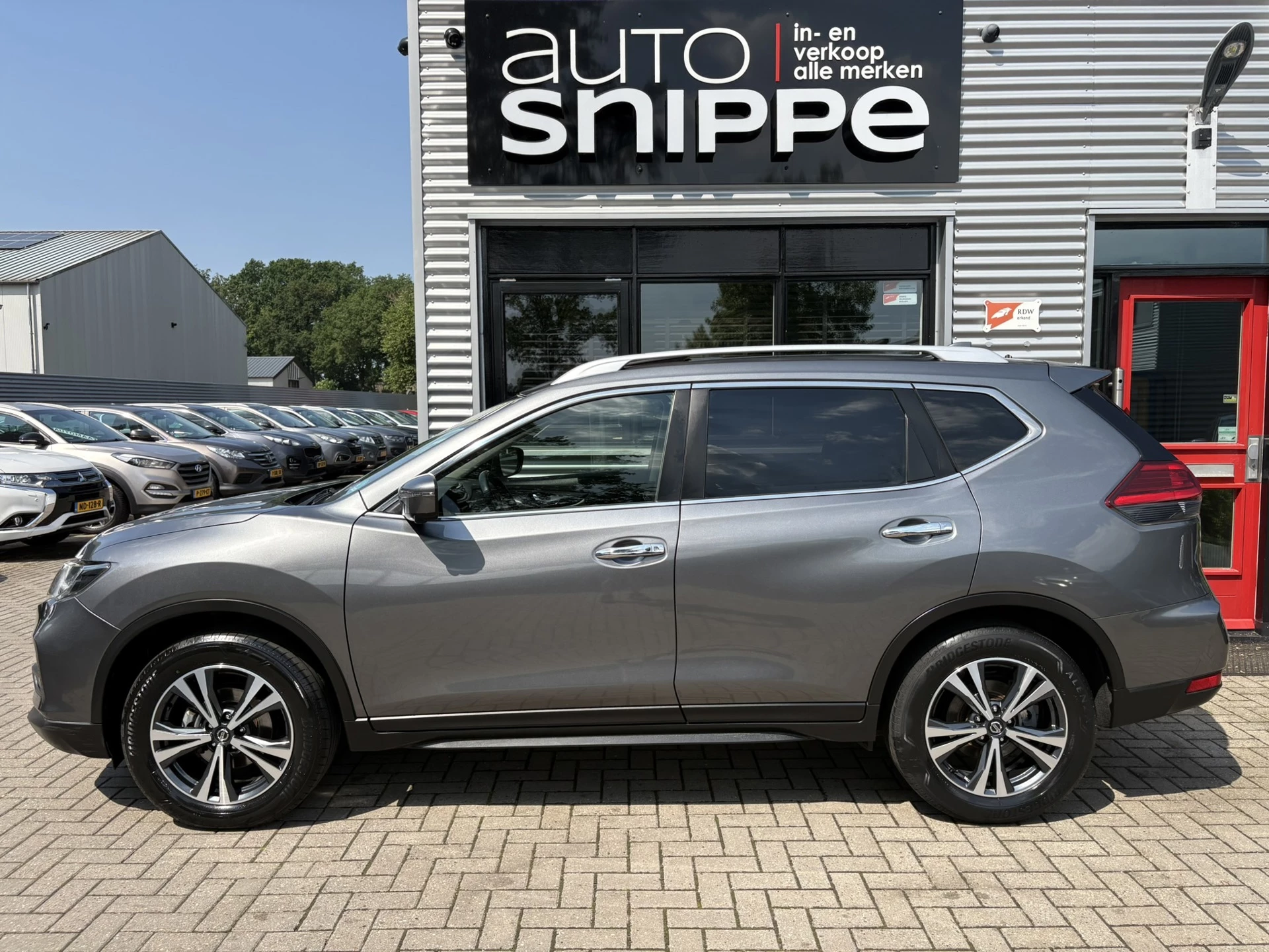 Hoofdafbeelding Nissan X-Trail