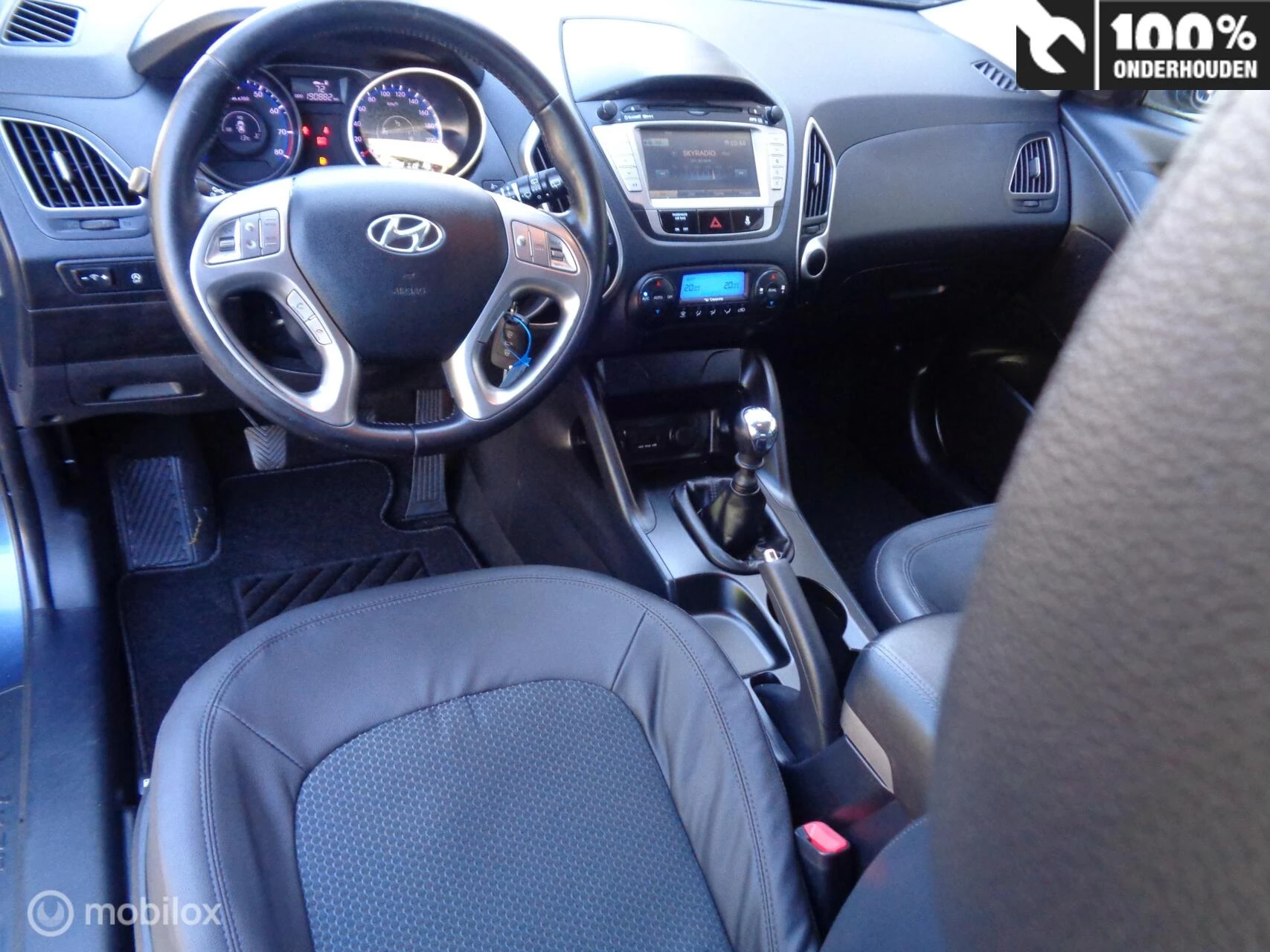 Hoofdafbeelding Hyundai ix35