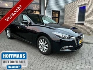 Mazda 3 2.0 SkyActiv-G 120 SkyLease