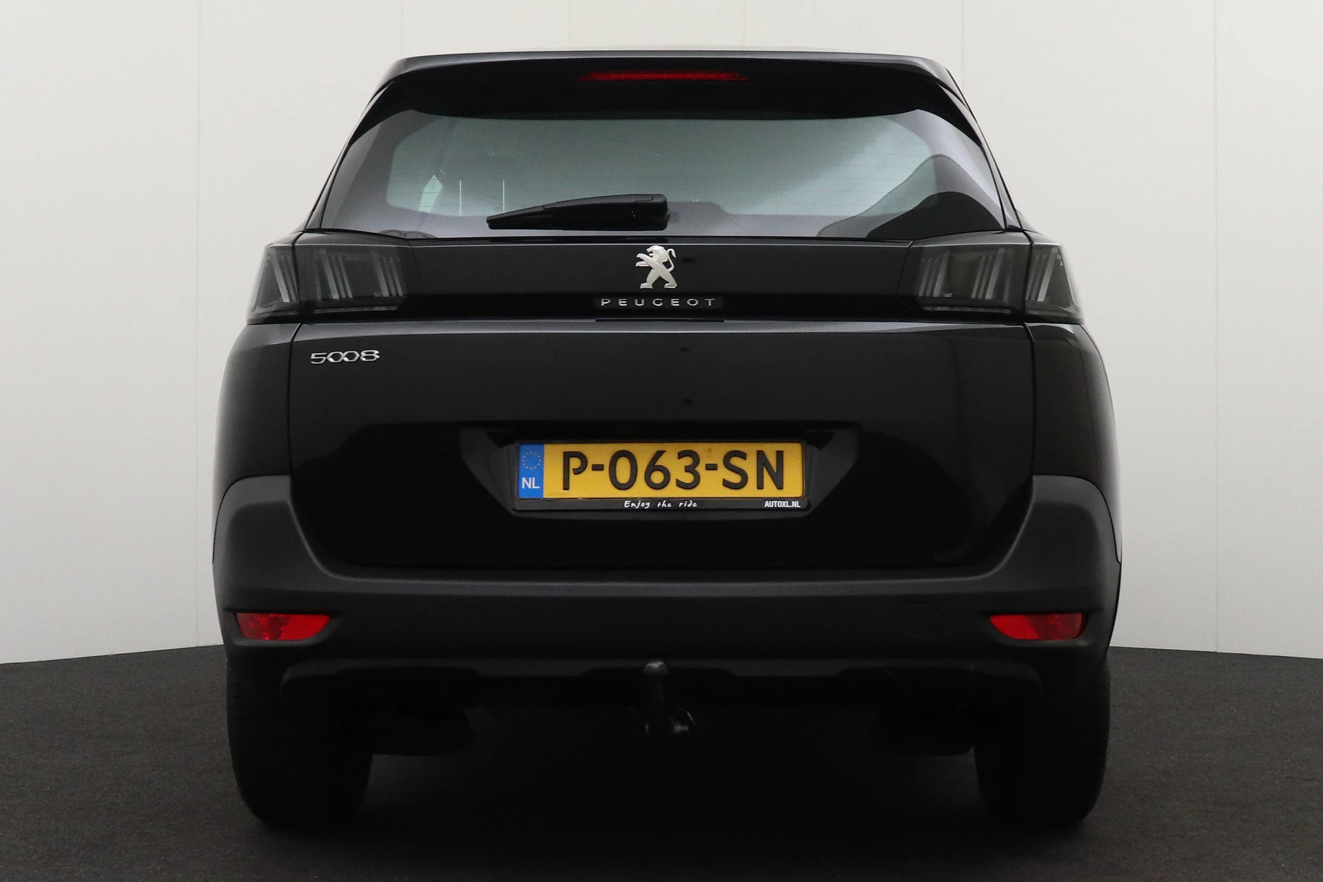 Hoofdafbeelding Peugeot 5008