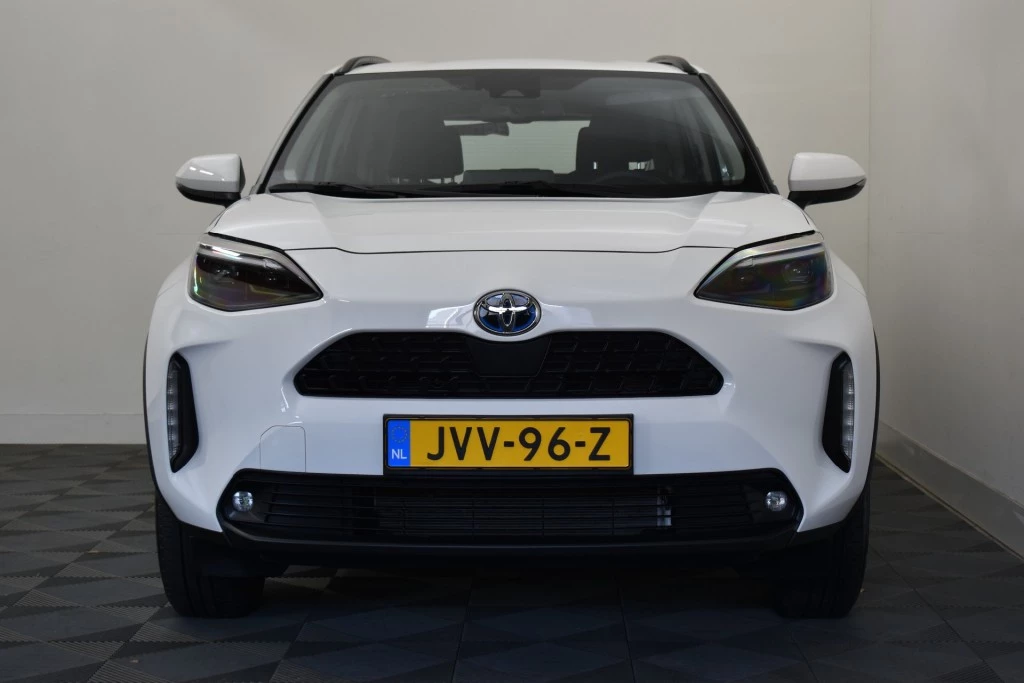 Hoofdafbeelding Toyota Yaris Cross