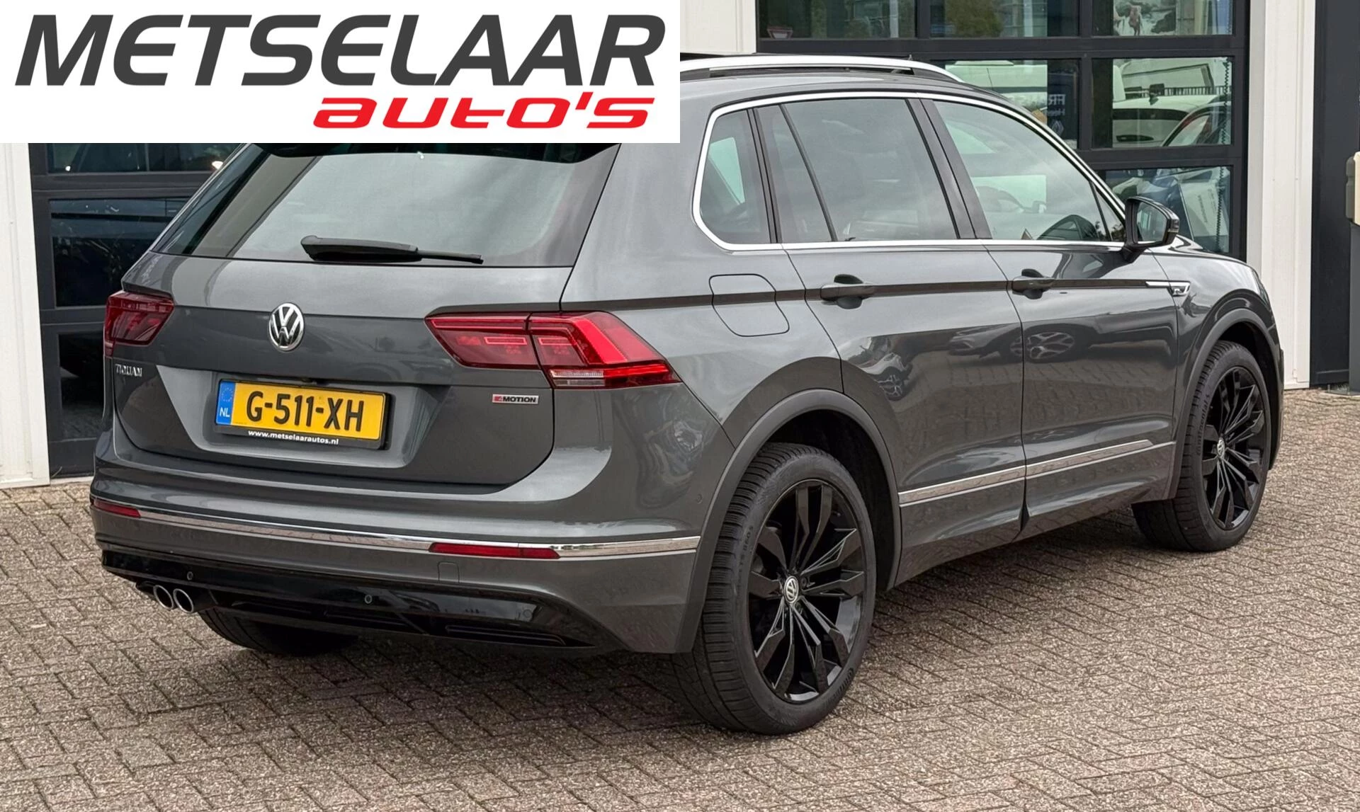 Hoofdafbeelding Volkswagen Tiguan