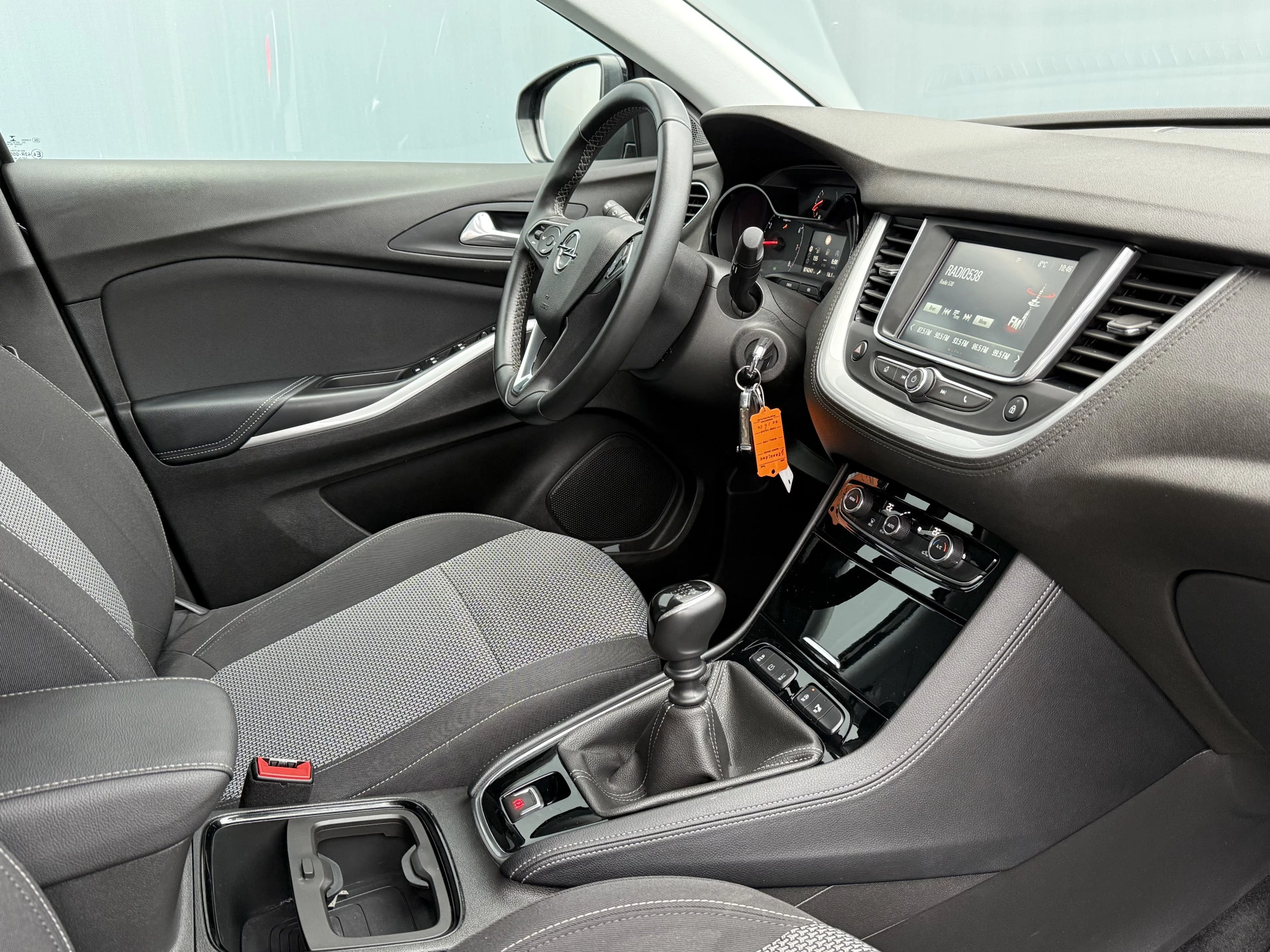 Hoofdafbeelding Opel Grandland X