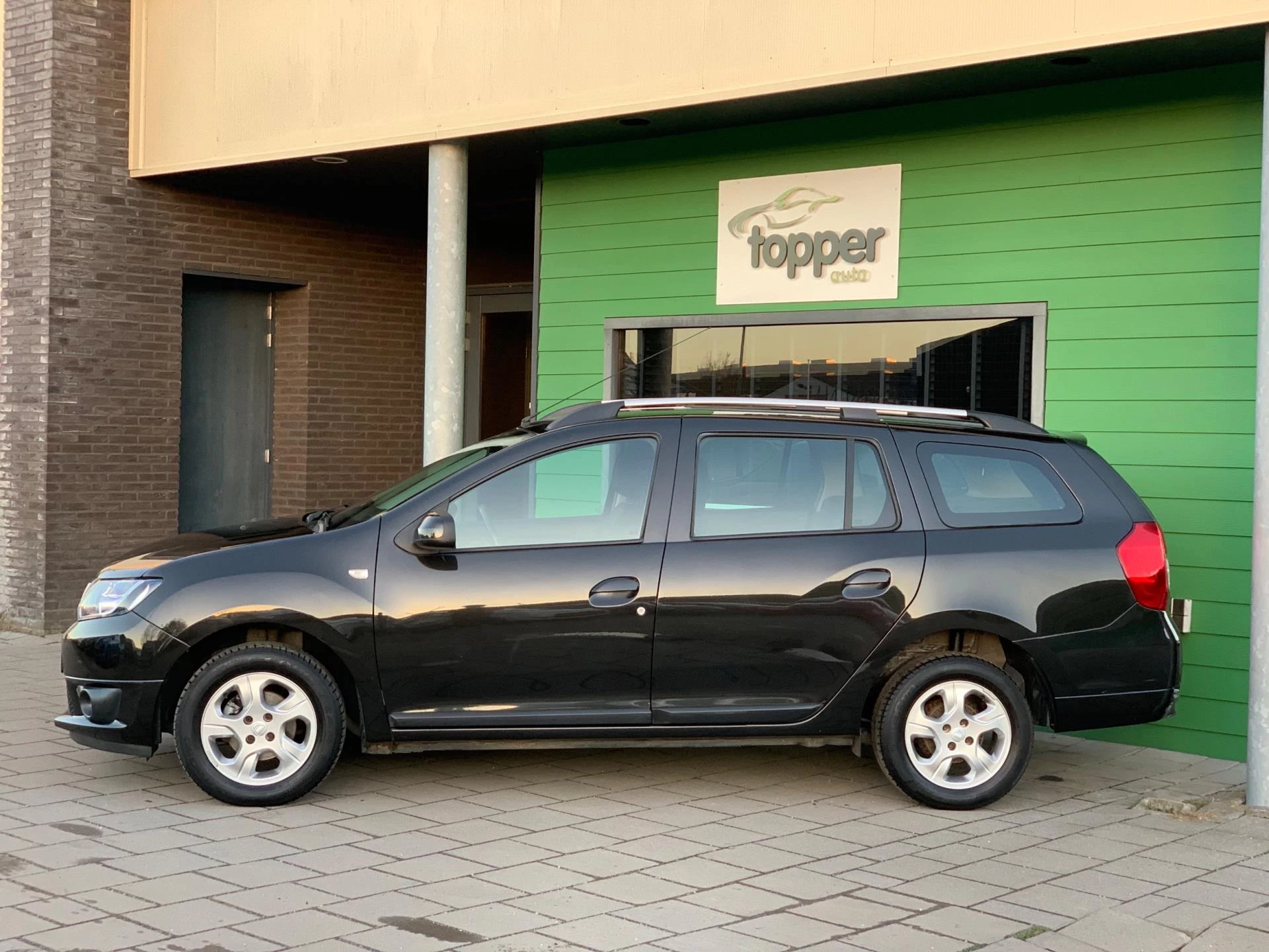 Hoofdafbeelding Dacia Logan