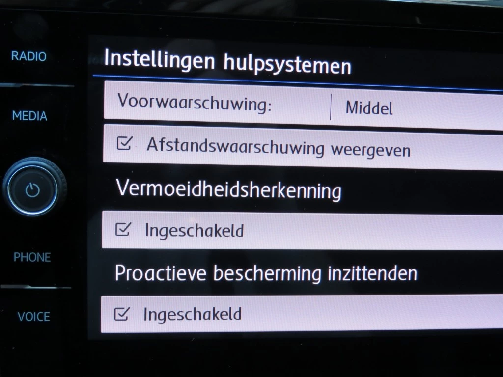 Hoofdafbeelding Volkswagen Touran