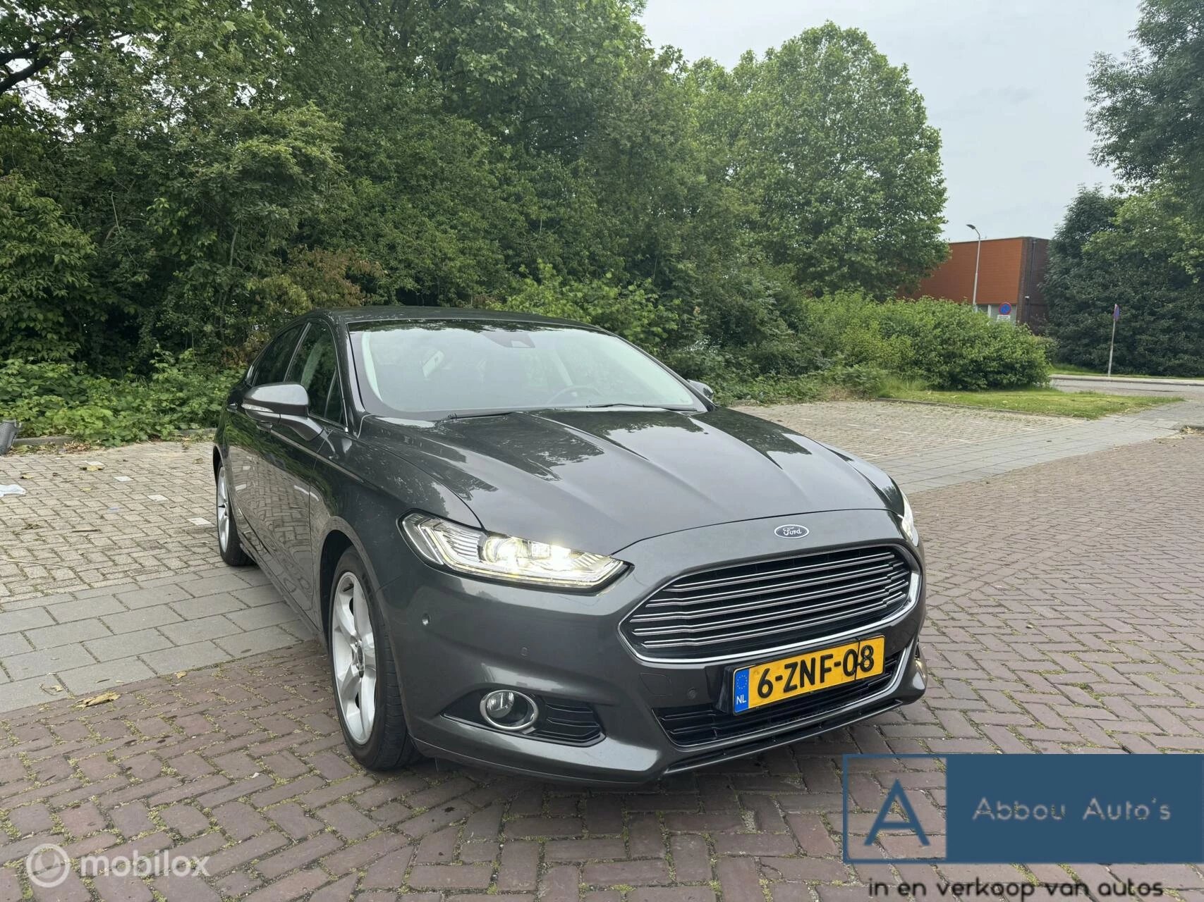 Hoofdafbeelding Ford Mondeo