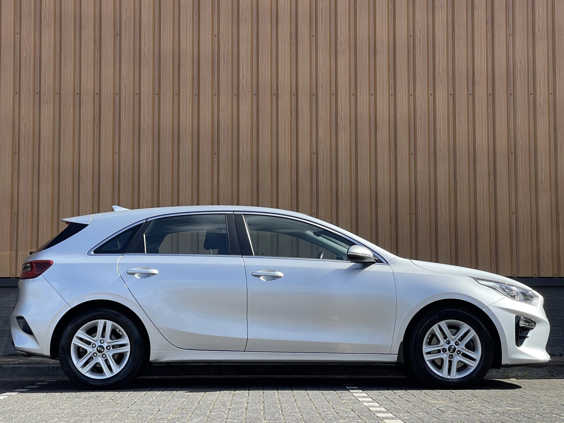 Hoofdafbeelding Kia Ceed