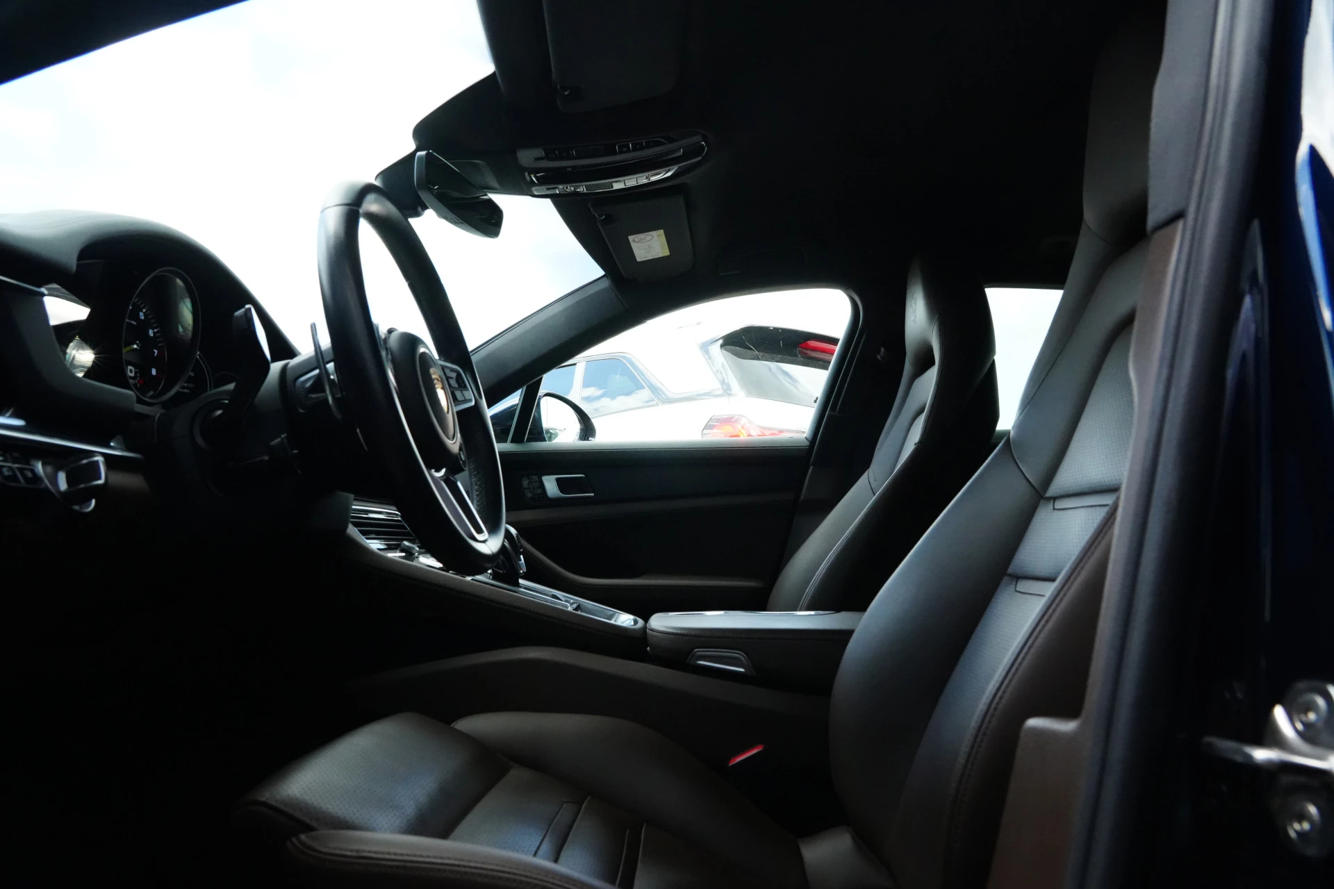Hoofdafbeelding Porsche Panamera