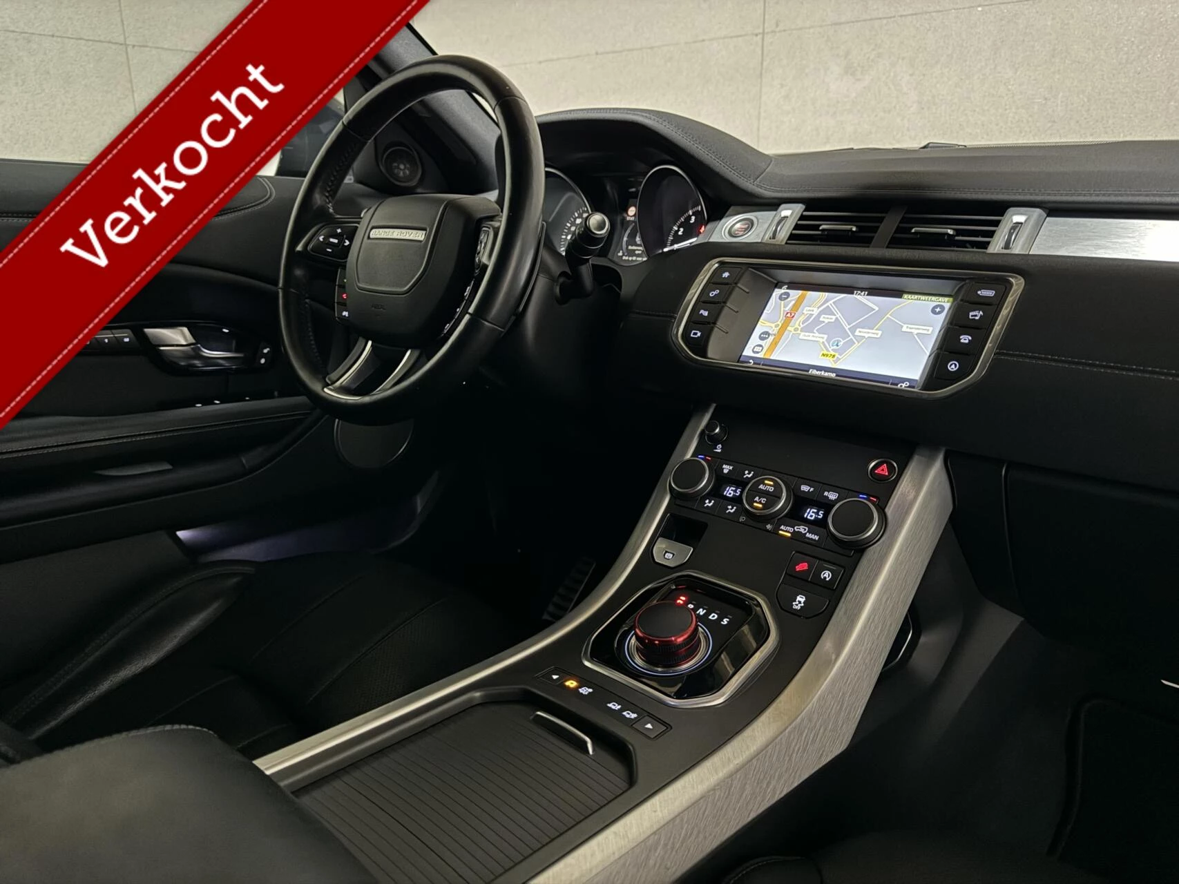 Hoofdafbeelding Land Rover Range Rover Evoque