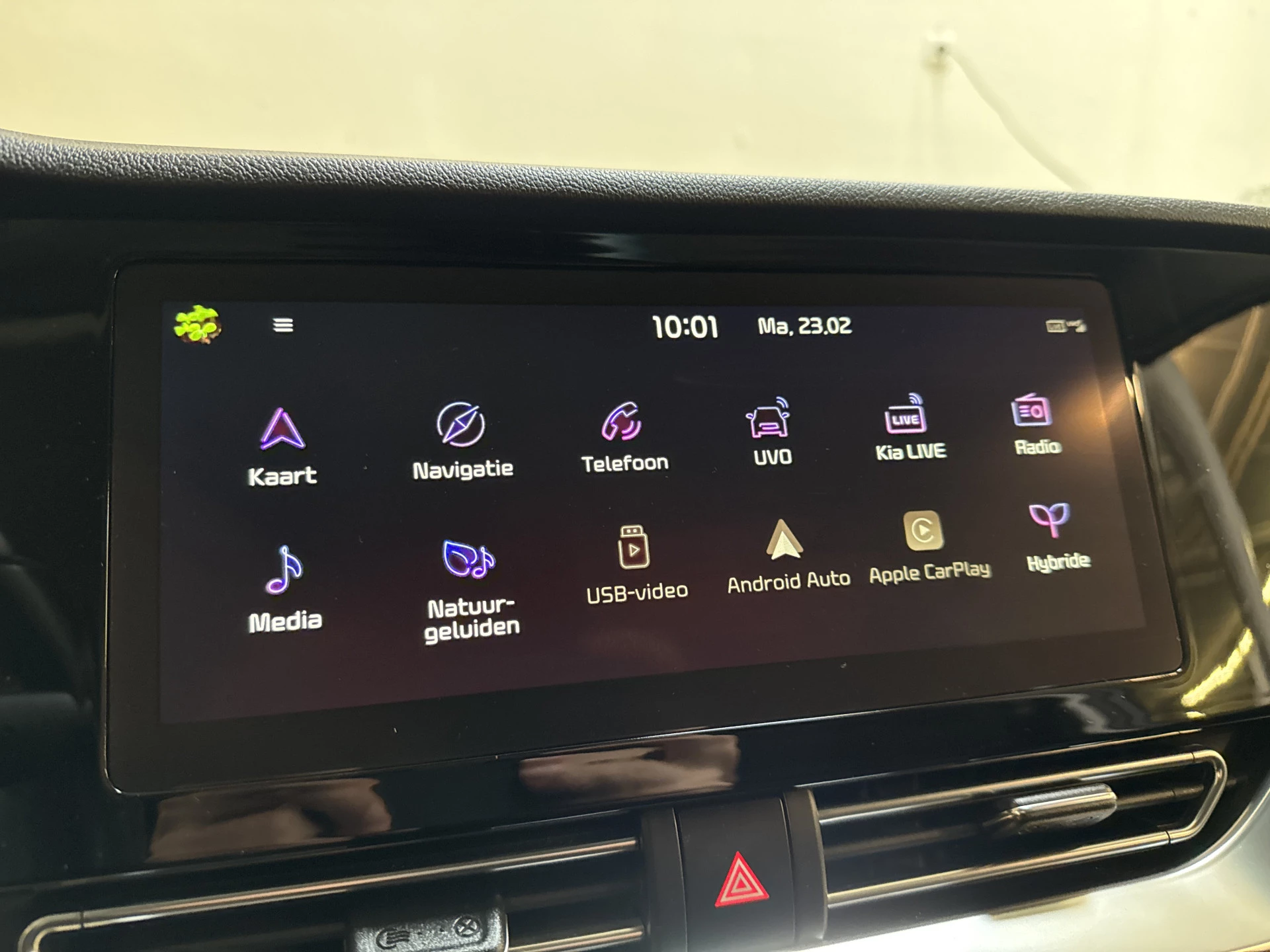 Hoofdafbeelding Kia Niro