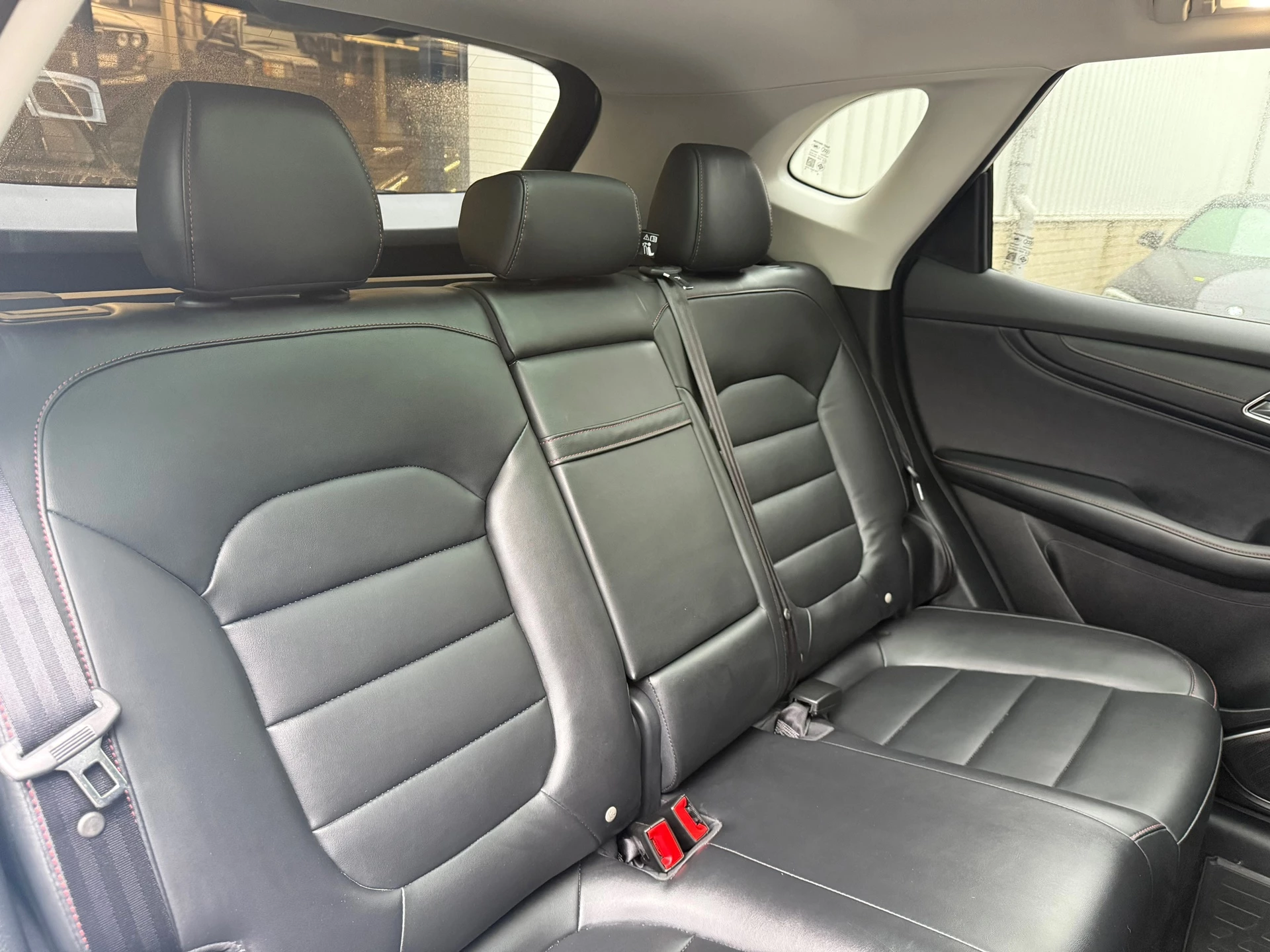 Hoofdafbeelding MG HS