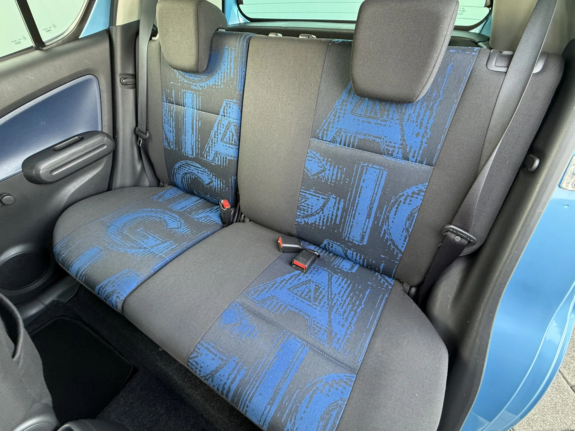 Hoofdafbeelding Opel Agila