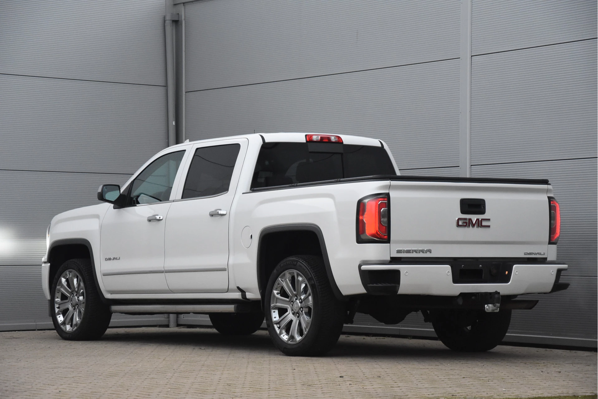 Hoofdafbeelding GMC Sierra