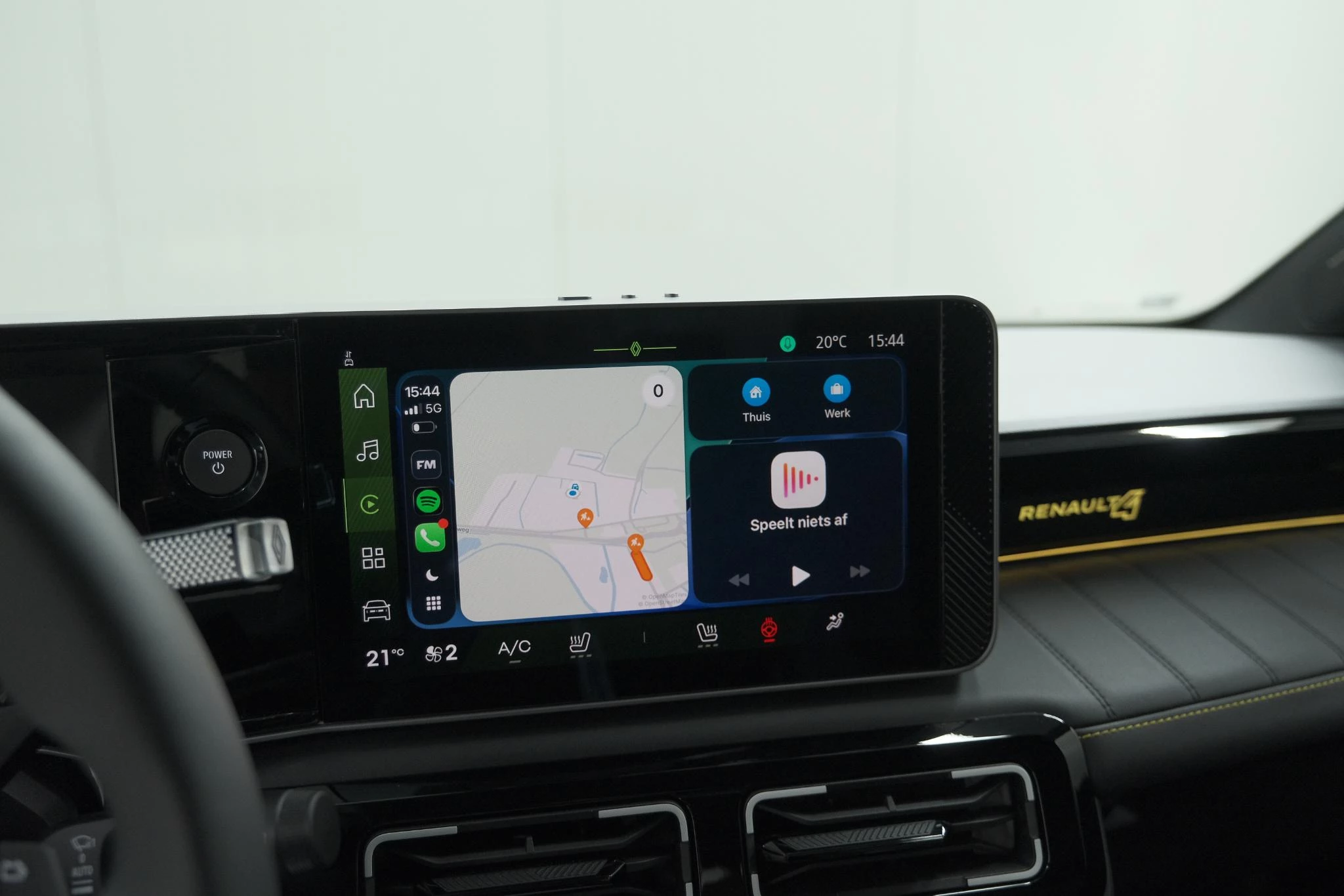 Hoofdafbeelding Renault 4