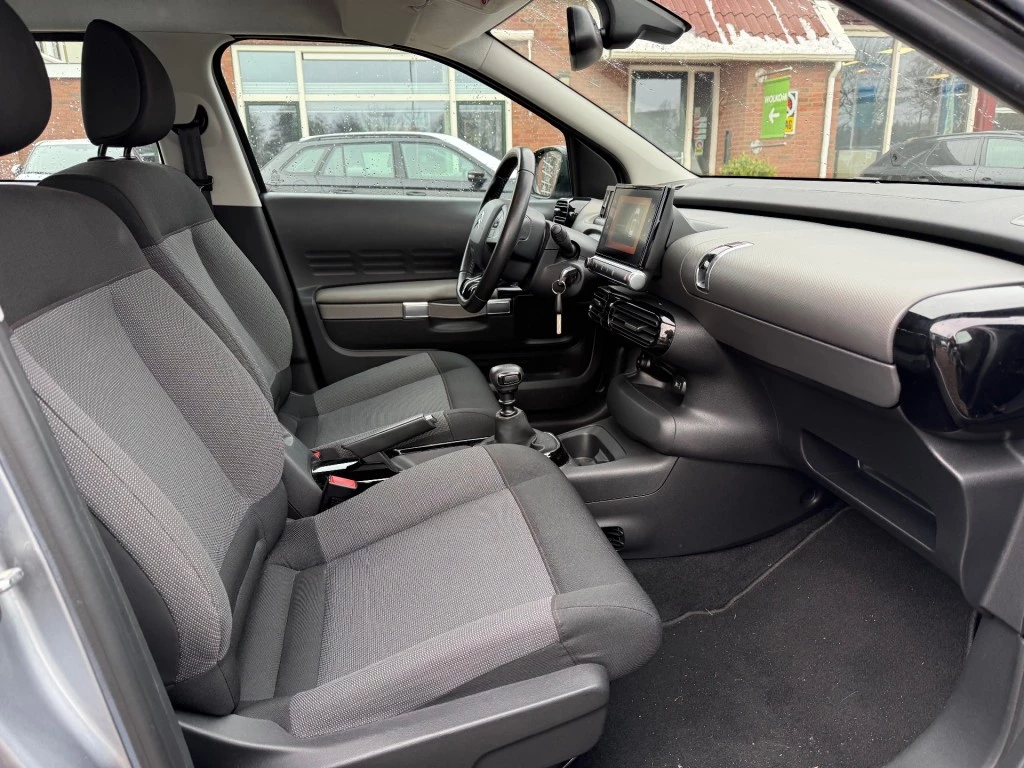 Hoofdafbeelding Citroën C4