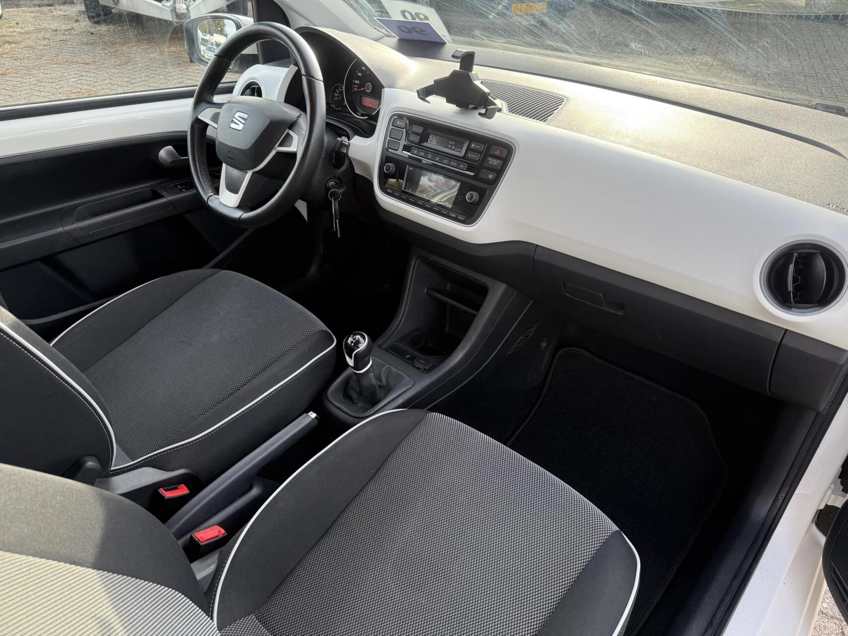 Hoofdafbeelding SEAT Mii