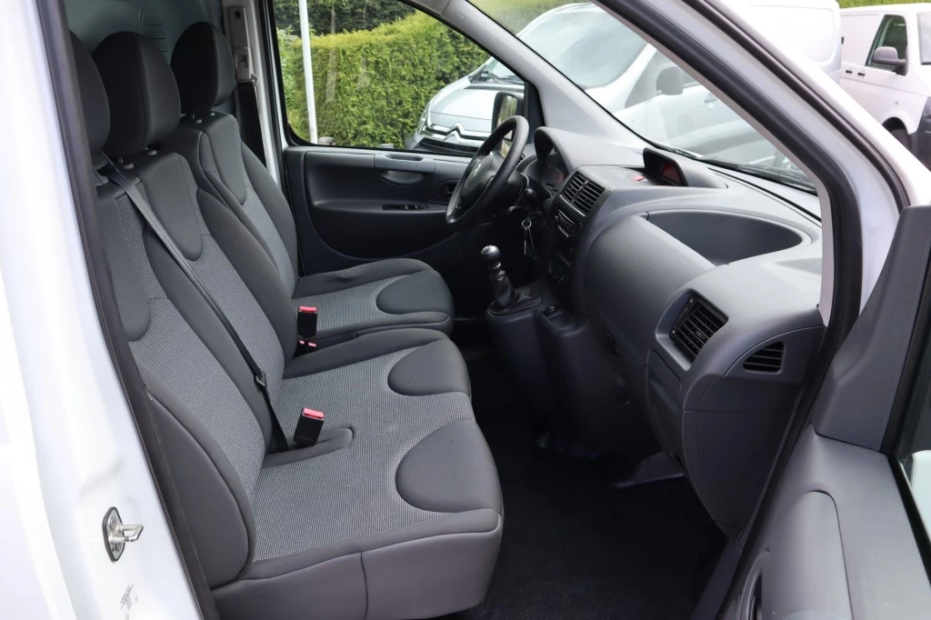 Hoofdafbeelding Citroën Jumpy