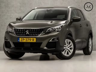 Peugeot 3008 1.2 PureTech Sport (APPLE CARPLAY, GROOT NAVI, GETINT GLAS, NIEUWE APK, SPORTSTOELEN, LANE ASSIST, CRUISE, PARKEERSENSOREN, NIEUWSTAAT)