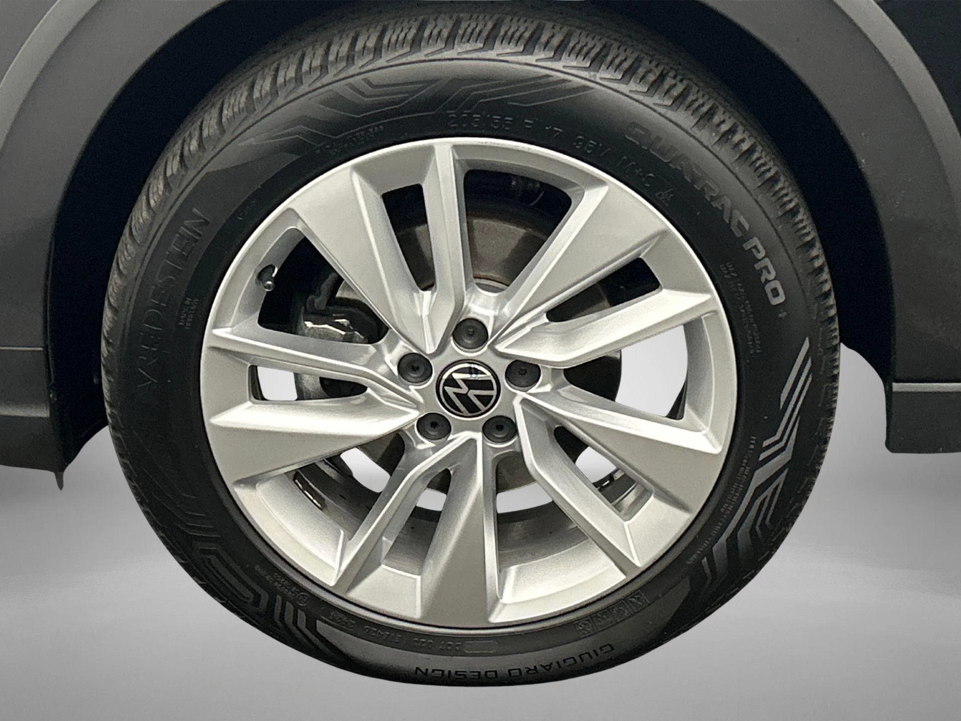 Hoofdafbeelding Volkswagen Taigo