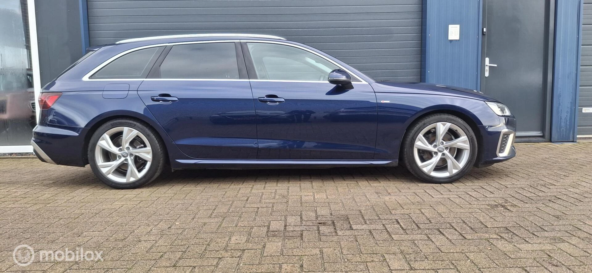 Hoofdafbeelding Audi A4