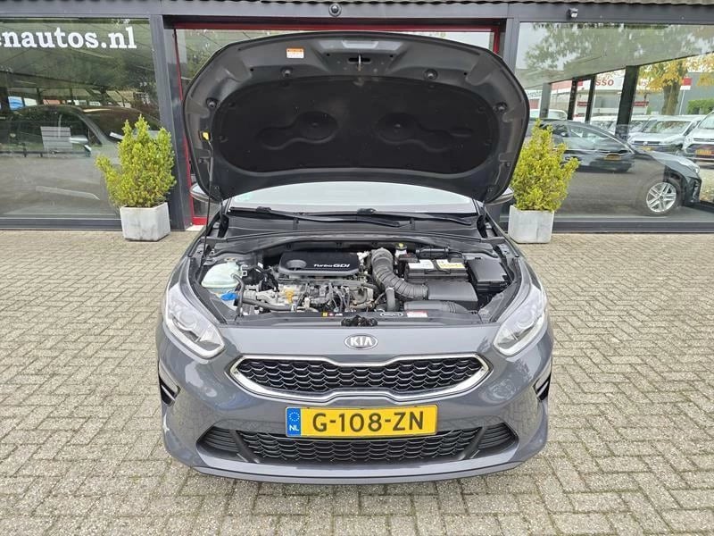 Hoofdafbeelding Kia Ceed Sportswagon