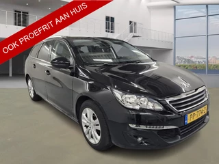 Peugeot 308 SW 1.2 PureTech Blue Lease Pack TREKHAAK 94209 KM