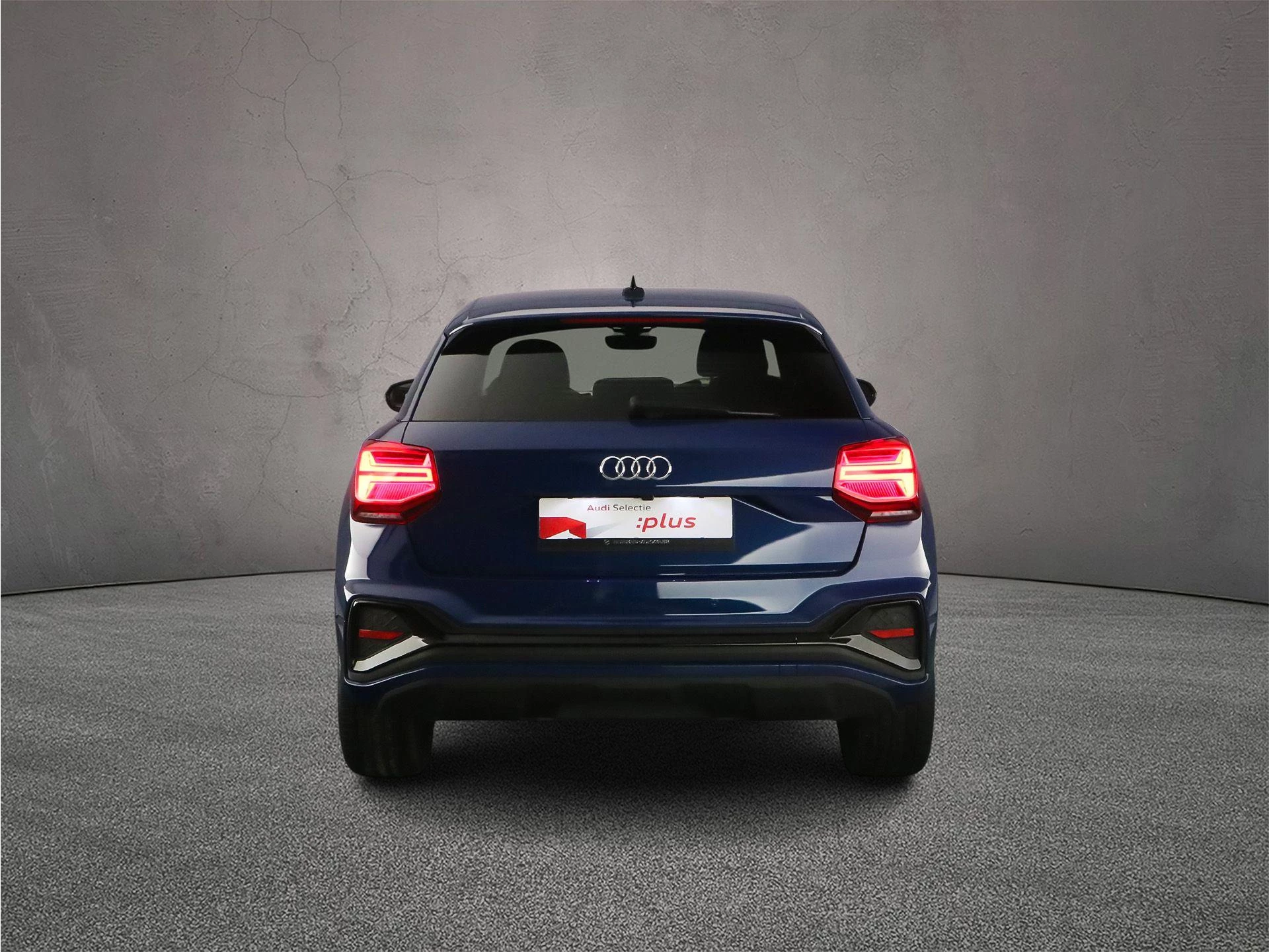 Hoofdafbeelding Audi Q2