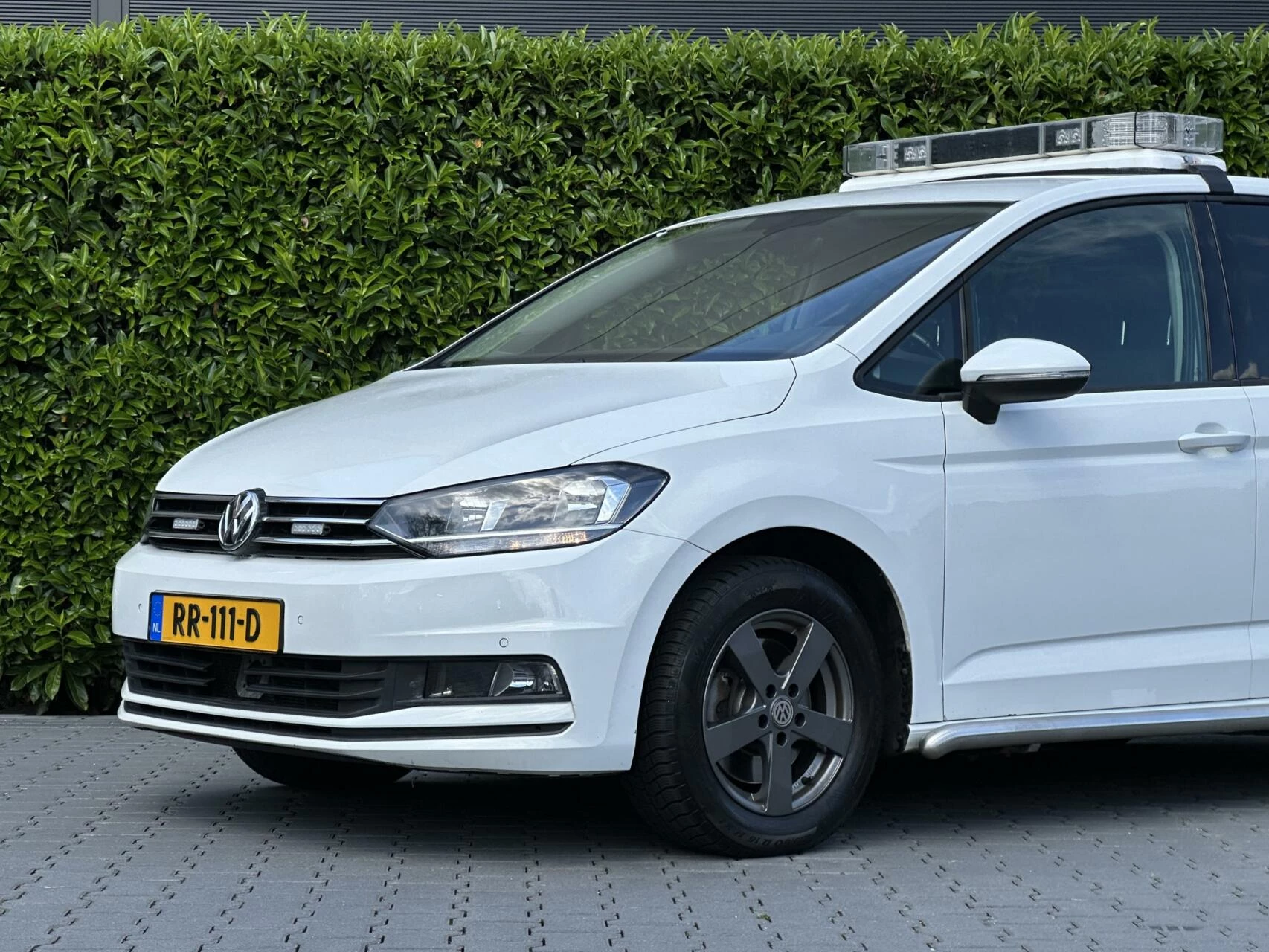 Hoofdafbeelding Volkswagen Touran