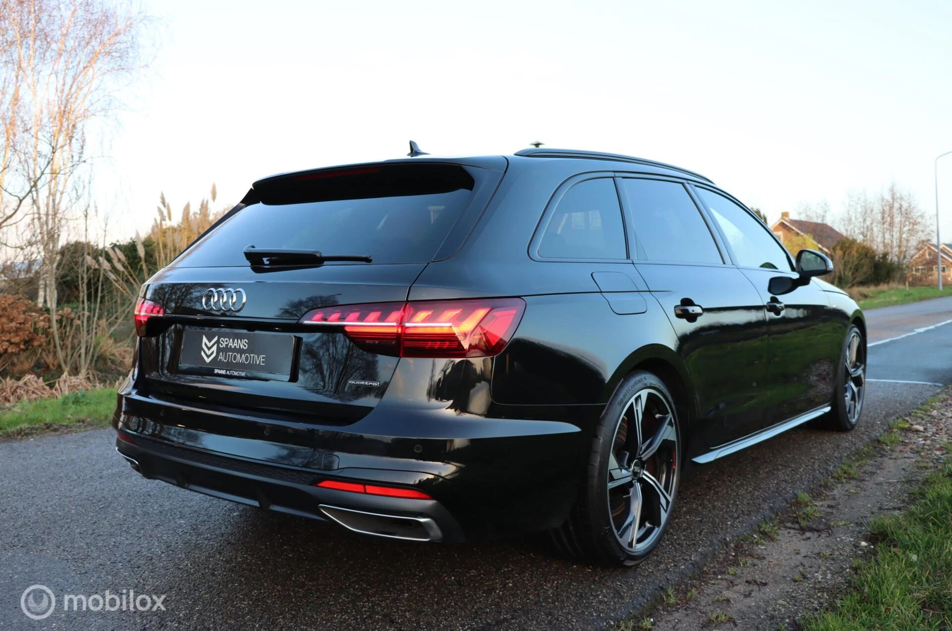 Hoofdafbeelding Audi A4