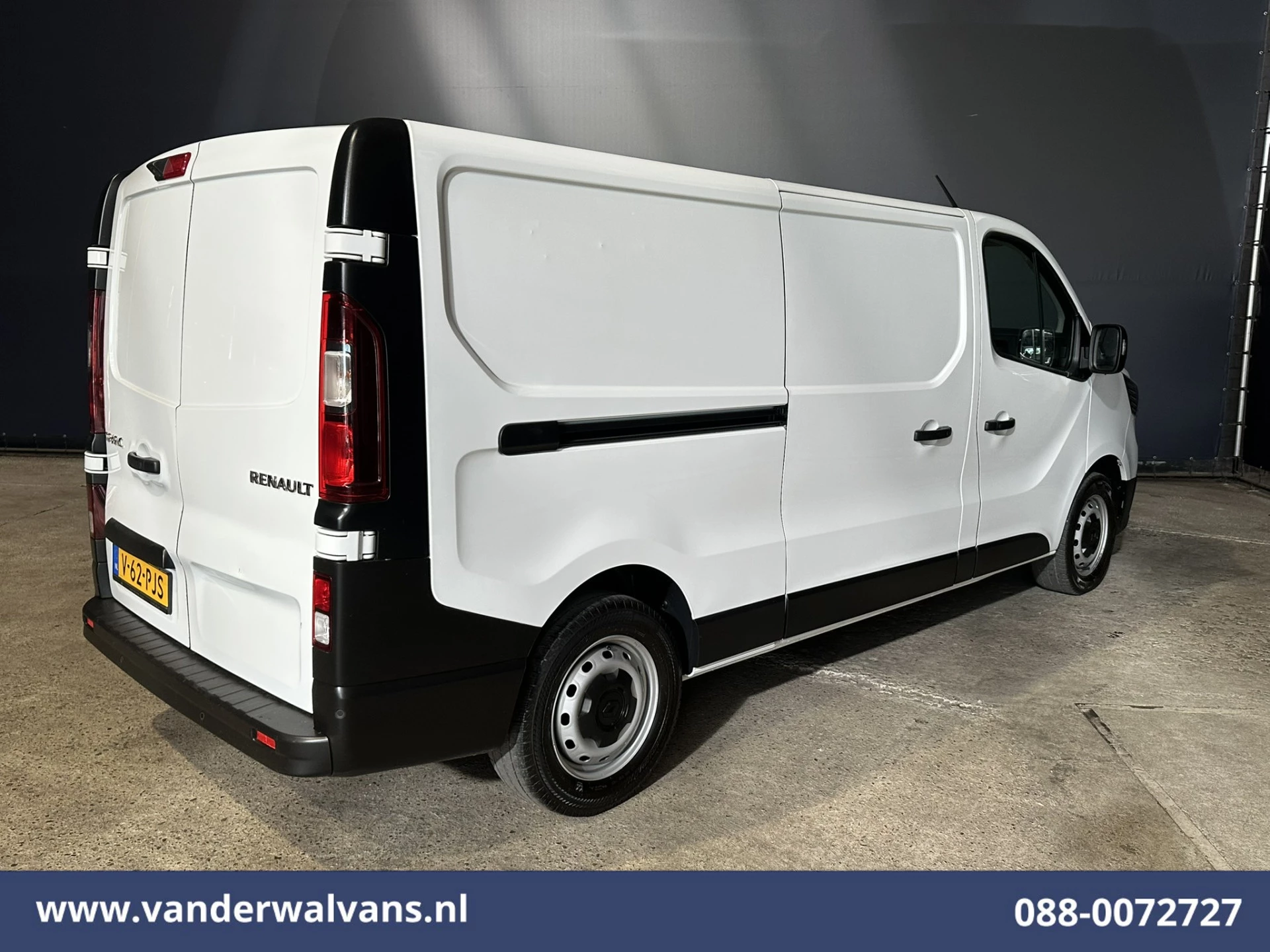 Hoofdafbeelding Renault Trafic