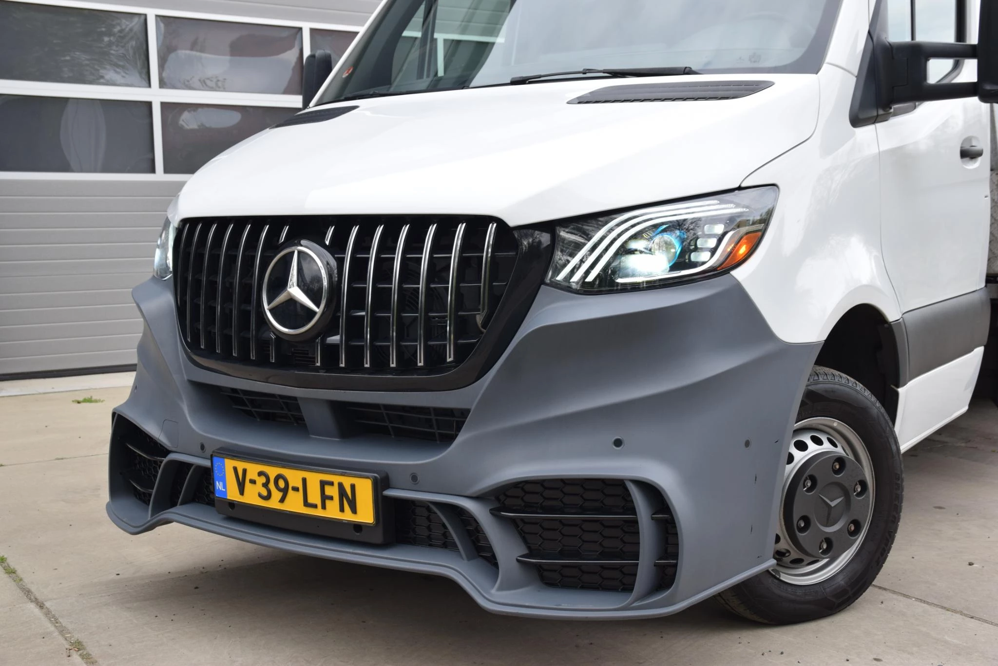 Hoofdafbeelding Mercedes-Benz Sprinter