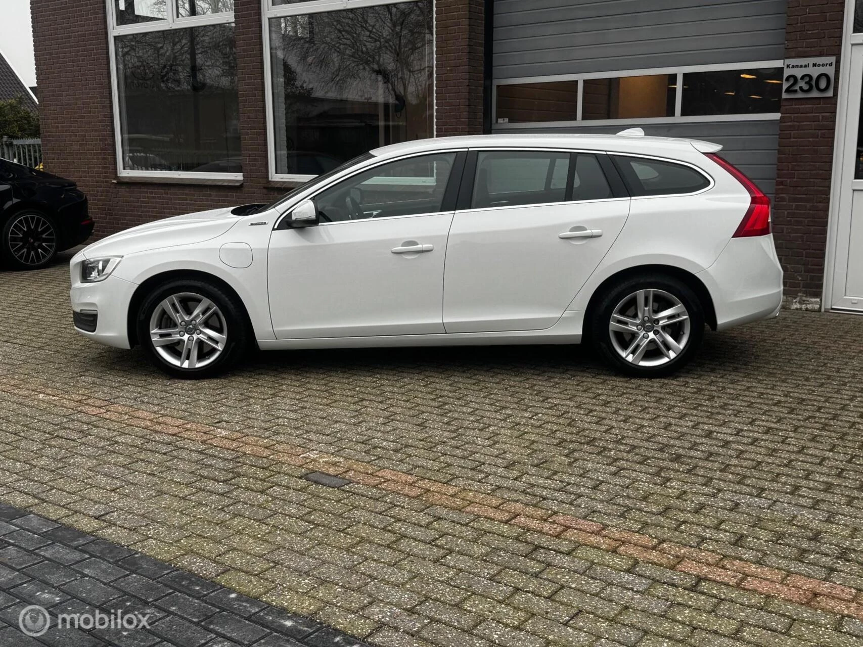 Hoofdafbeelding Volvo V60