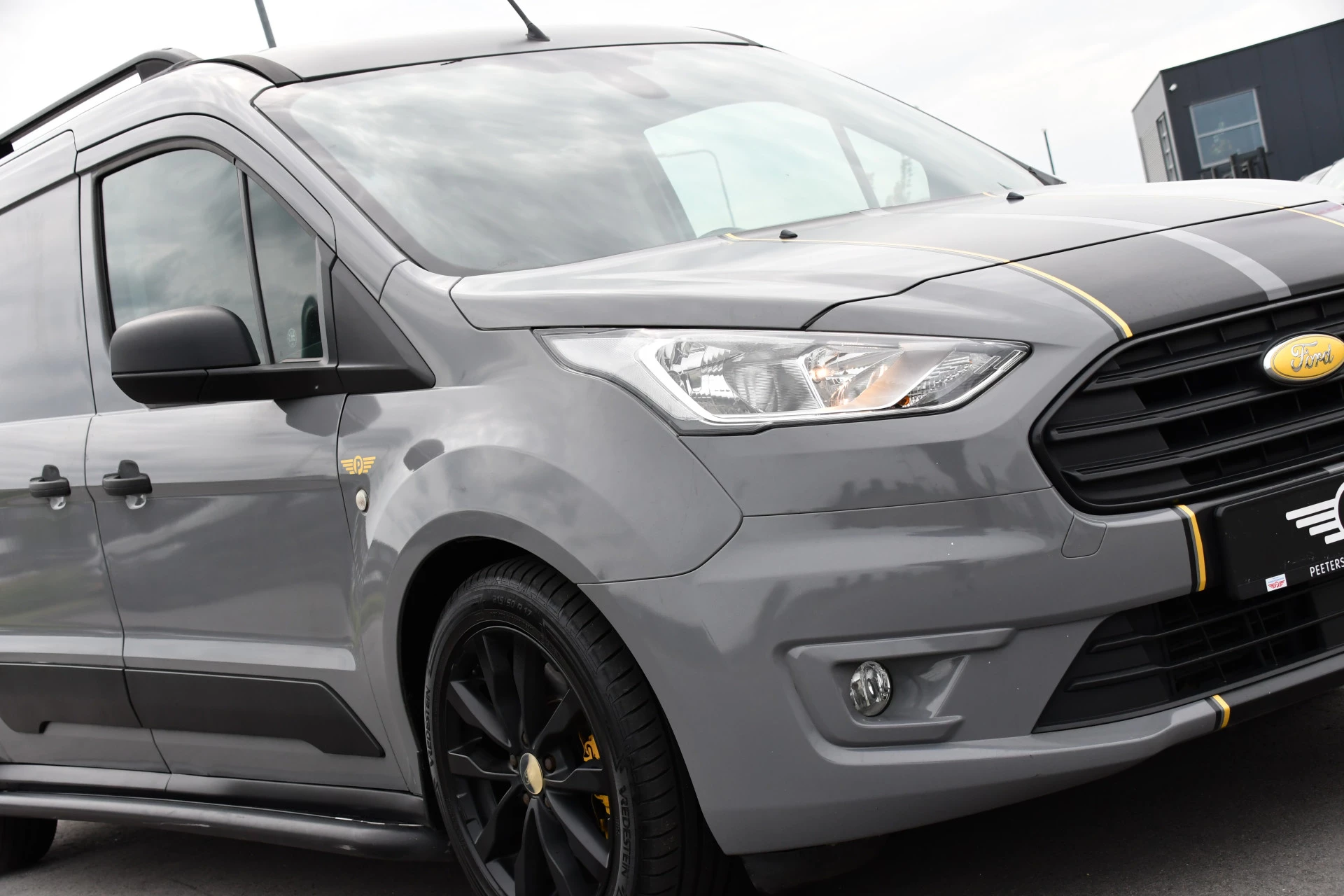 Hoofdafbeelding Ford Transit Connect