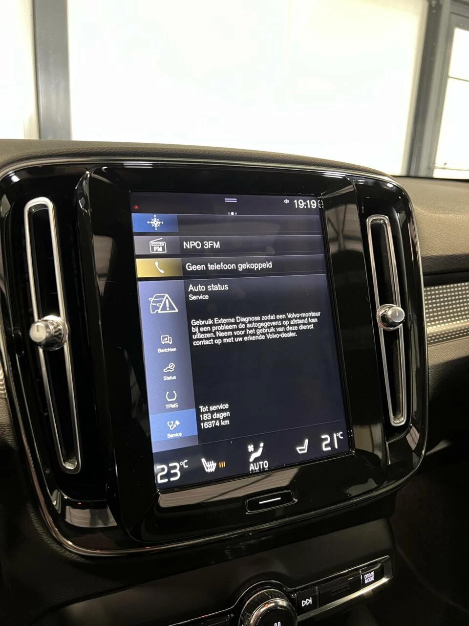 Hoofdafbeelding Volvo XC40