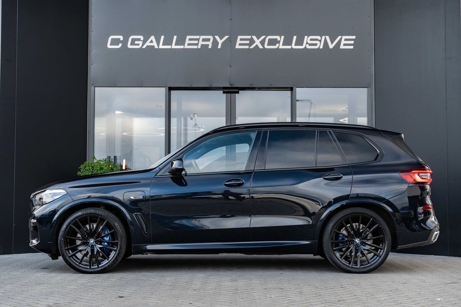 Hoofdafbeelding BMW X5