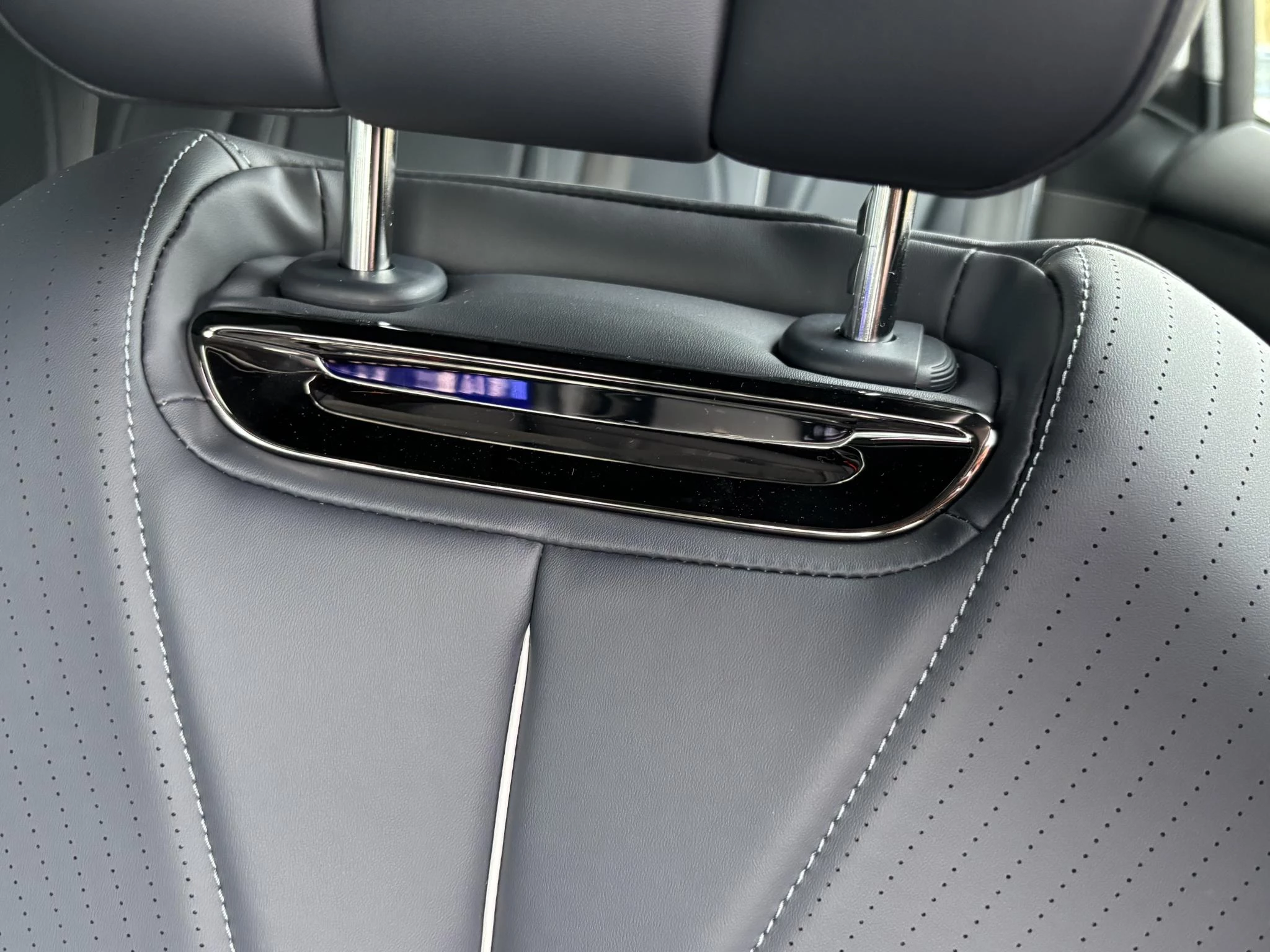 Hoofdafbeelding Voyah Courage