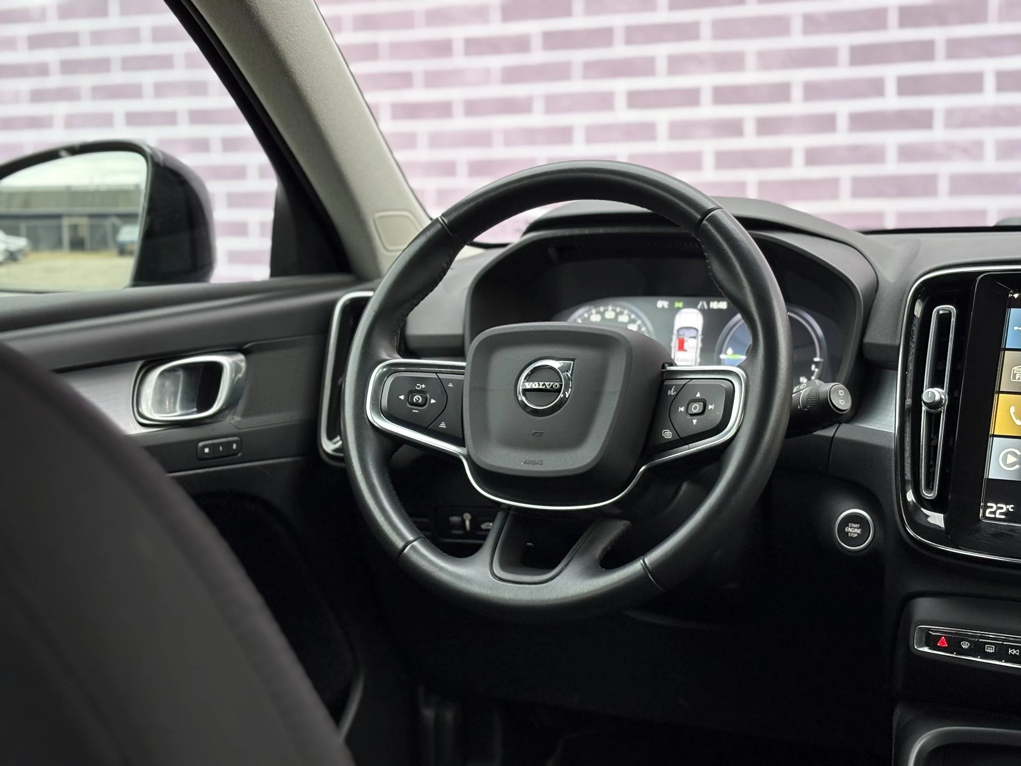 Hoofdafbeelding Volvo XC40