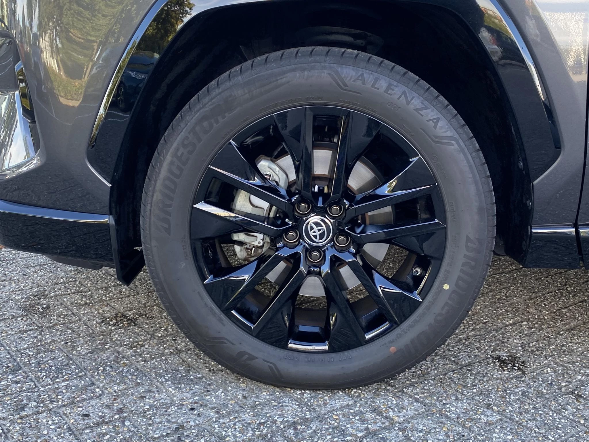 Hoofdafbeelding Toyota RAV4