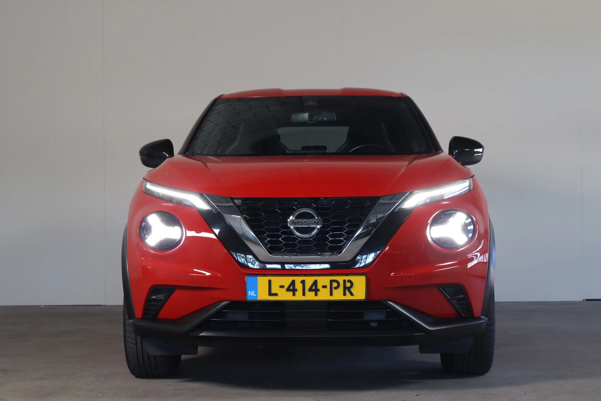 Hoofdafbeelding Nissan Juke