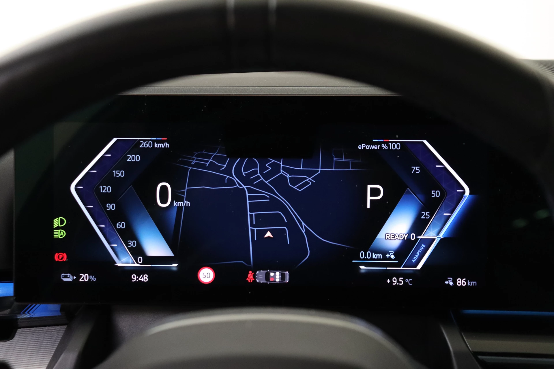 Hoofdafbeelding BMW i5