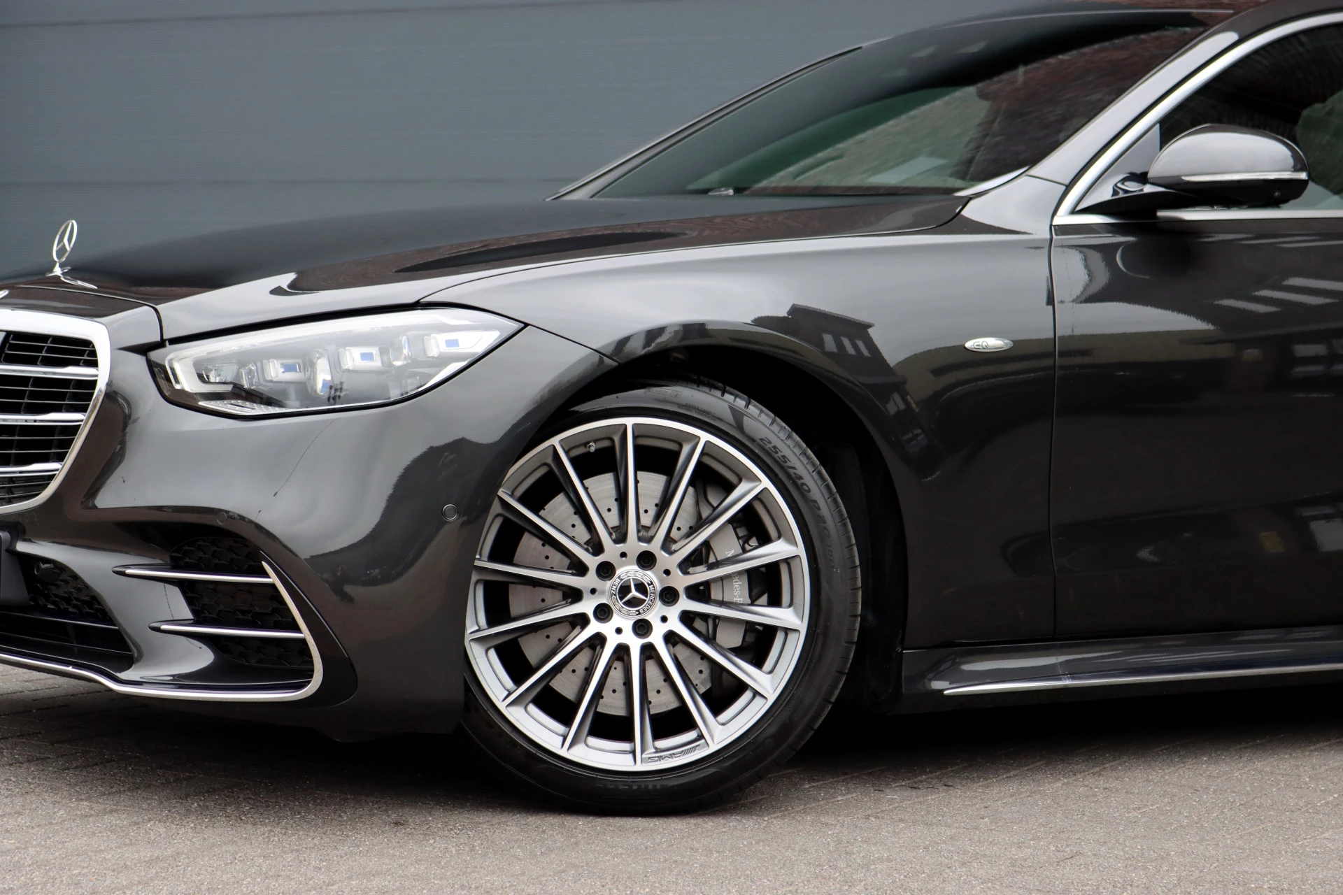 Hoofdafbeelding Mercedes-Benz S-Klasse