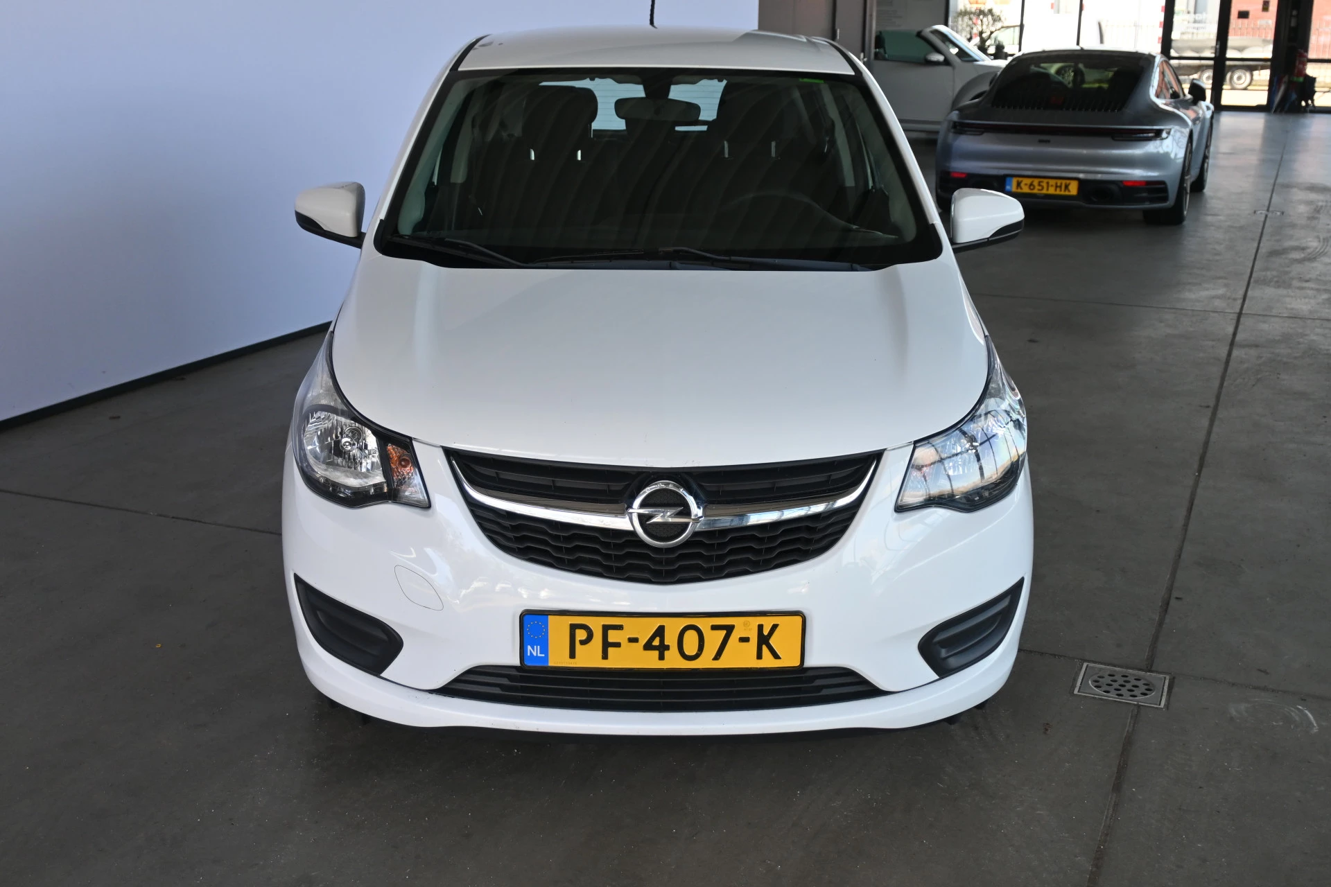 Hoofdafbeelding Opel KARL