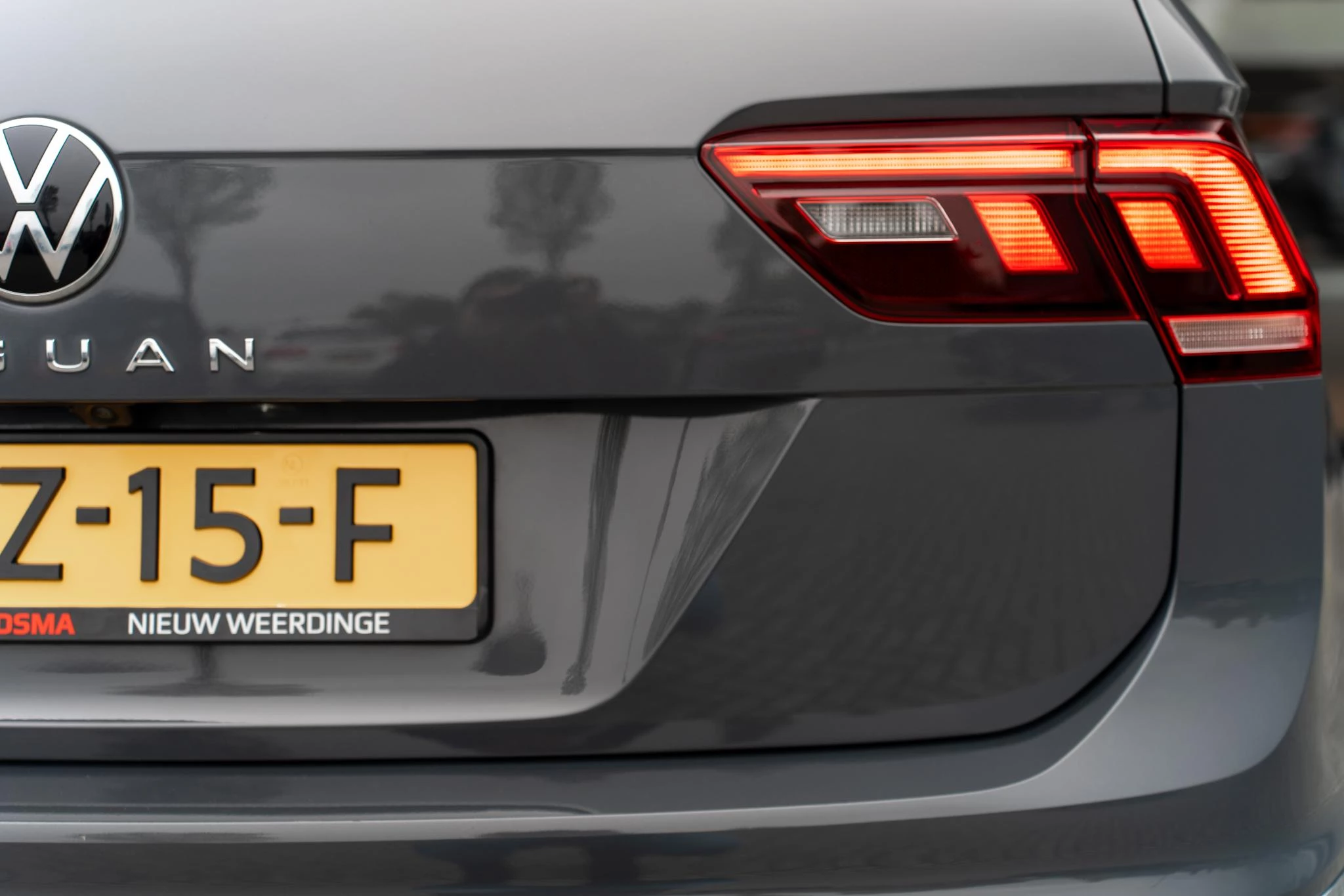 Hoofdafbeelding Volkswagen Tiguan