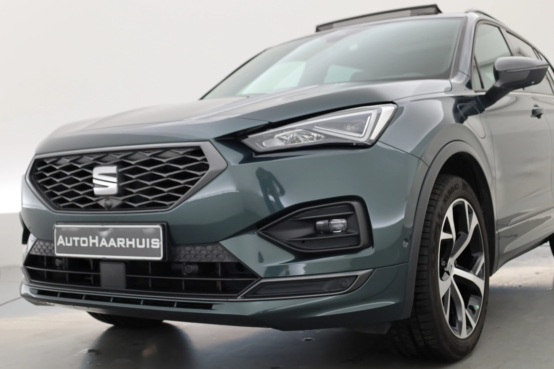 Hoofdafbeelding SEAT Tarraco