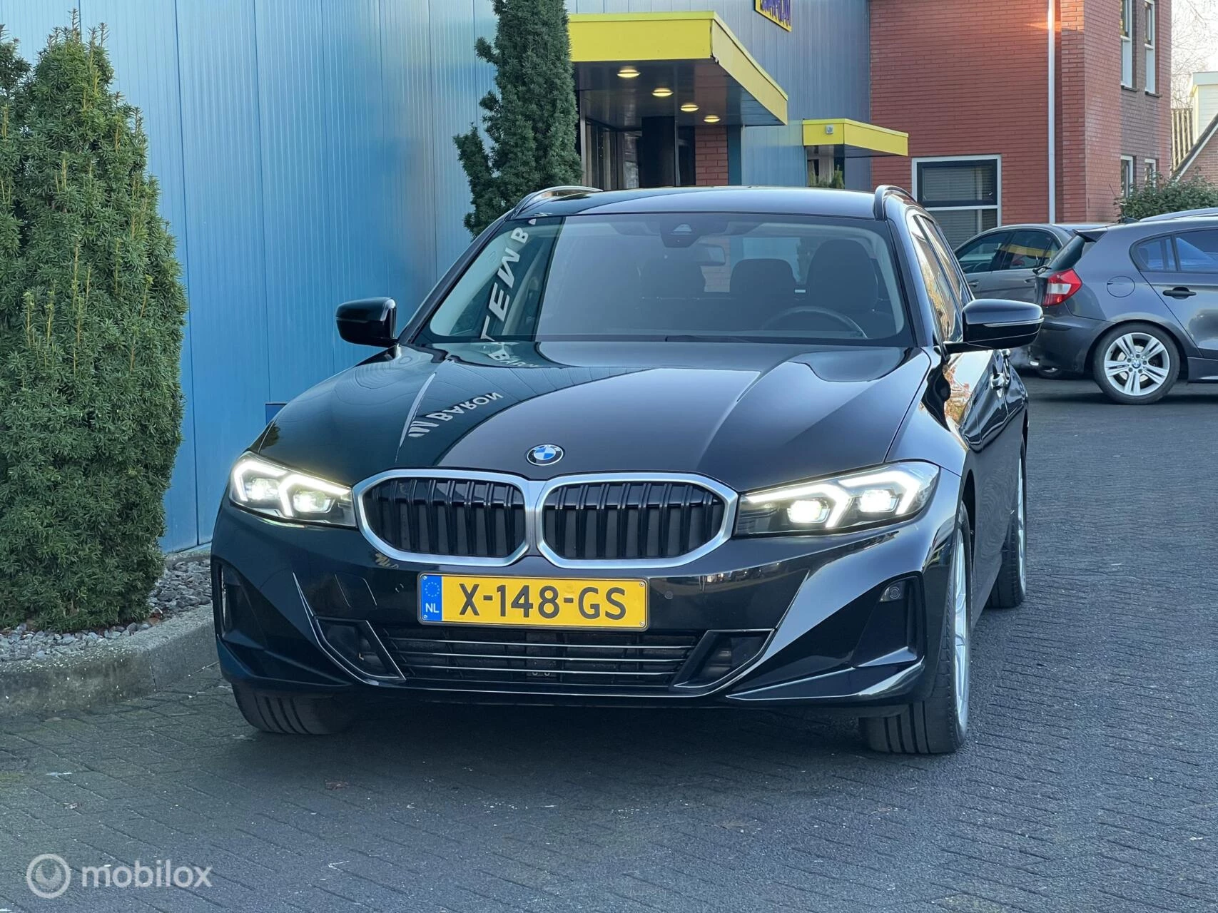 Hoofdafbeelding BMW 3 Serie
