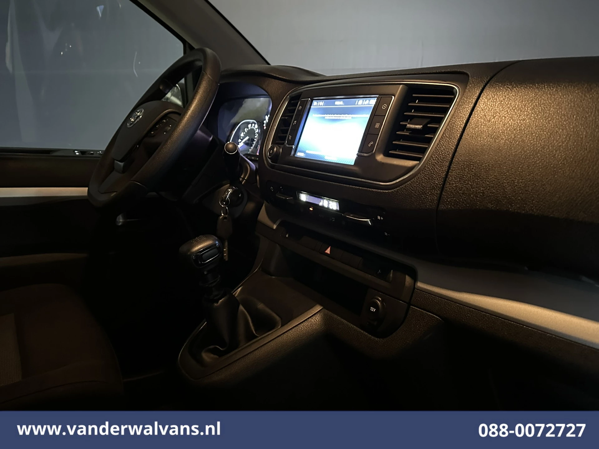 Hoofdafbeelding Toyota ProAce